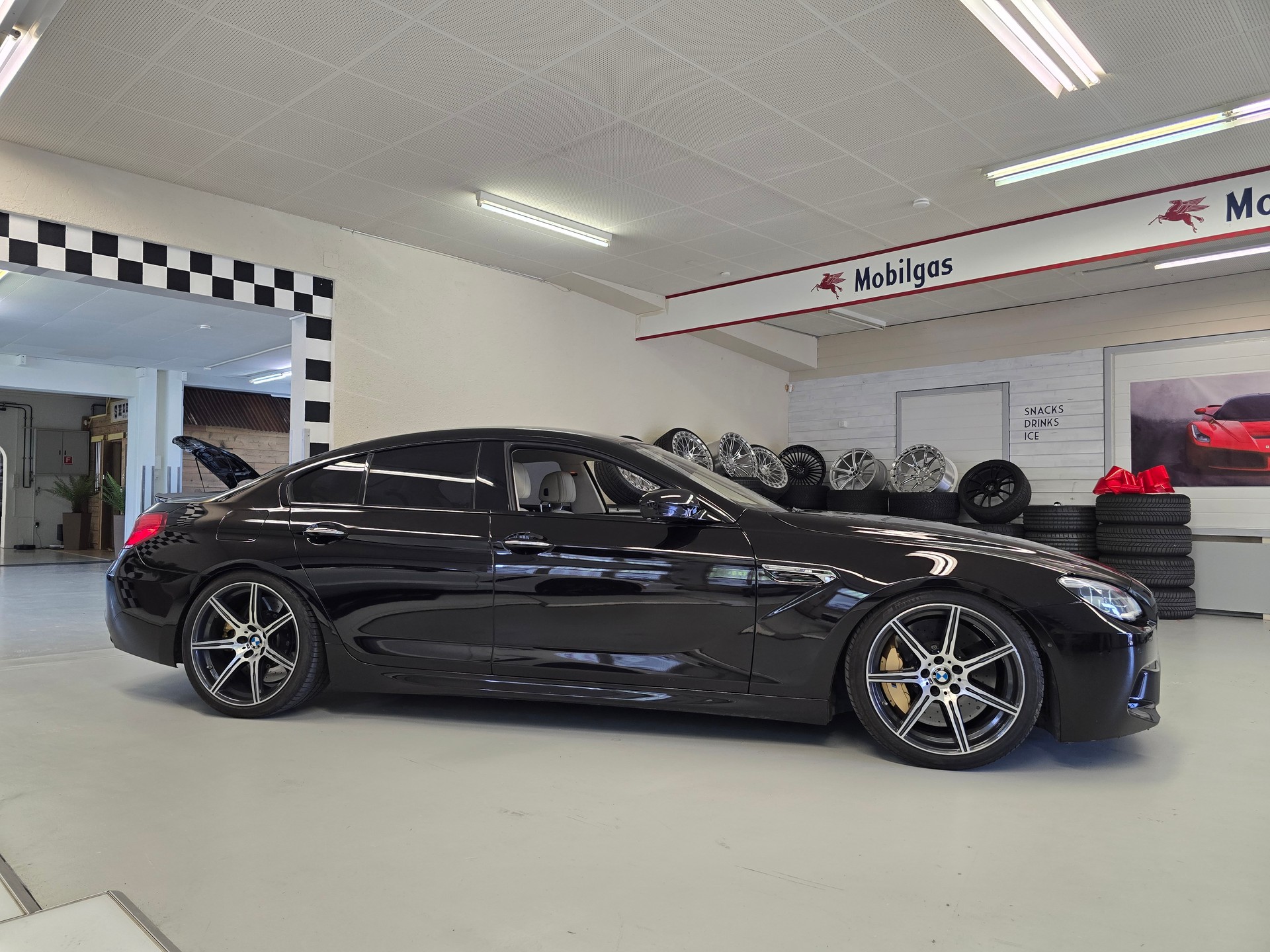 BMW M6 Gran Coupé Drivelogic-image-1