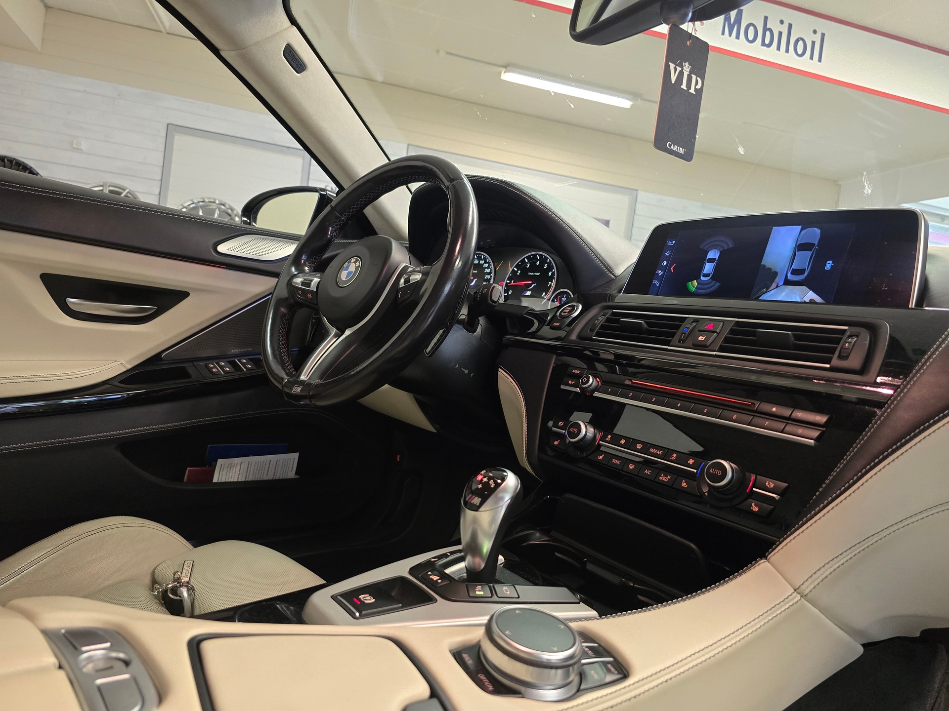BMW M6 Gran Coupé Drivelogic-image-10