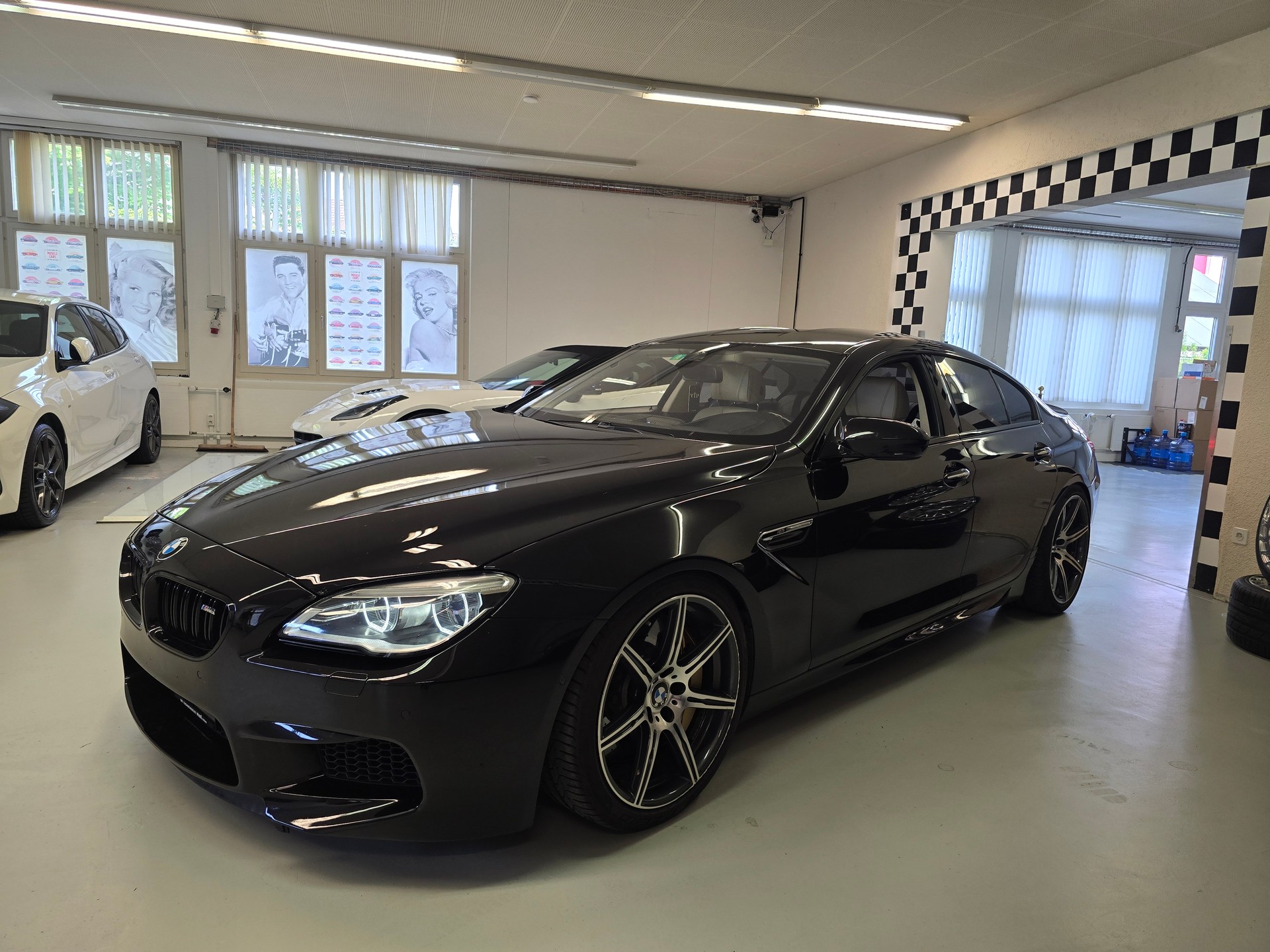 BMW M6 Gran Coupé Drivelogic-image-4