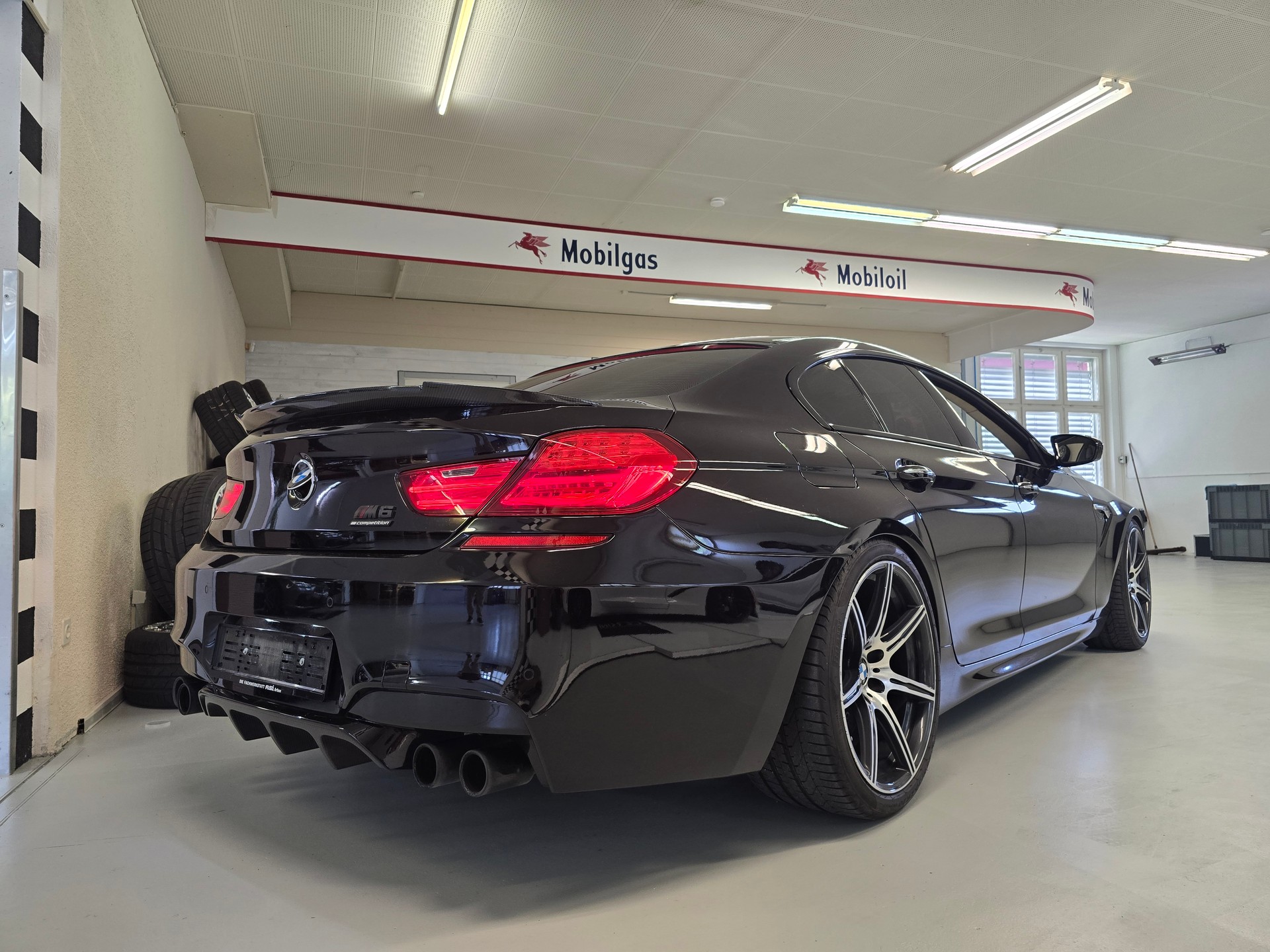 BMW M6 Gran Coupé Drivelogic-image-3