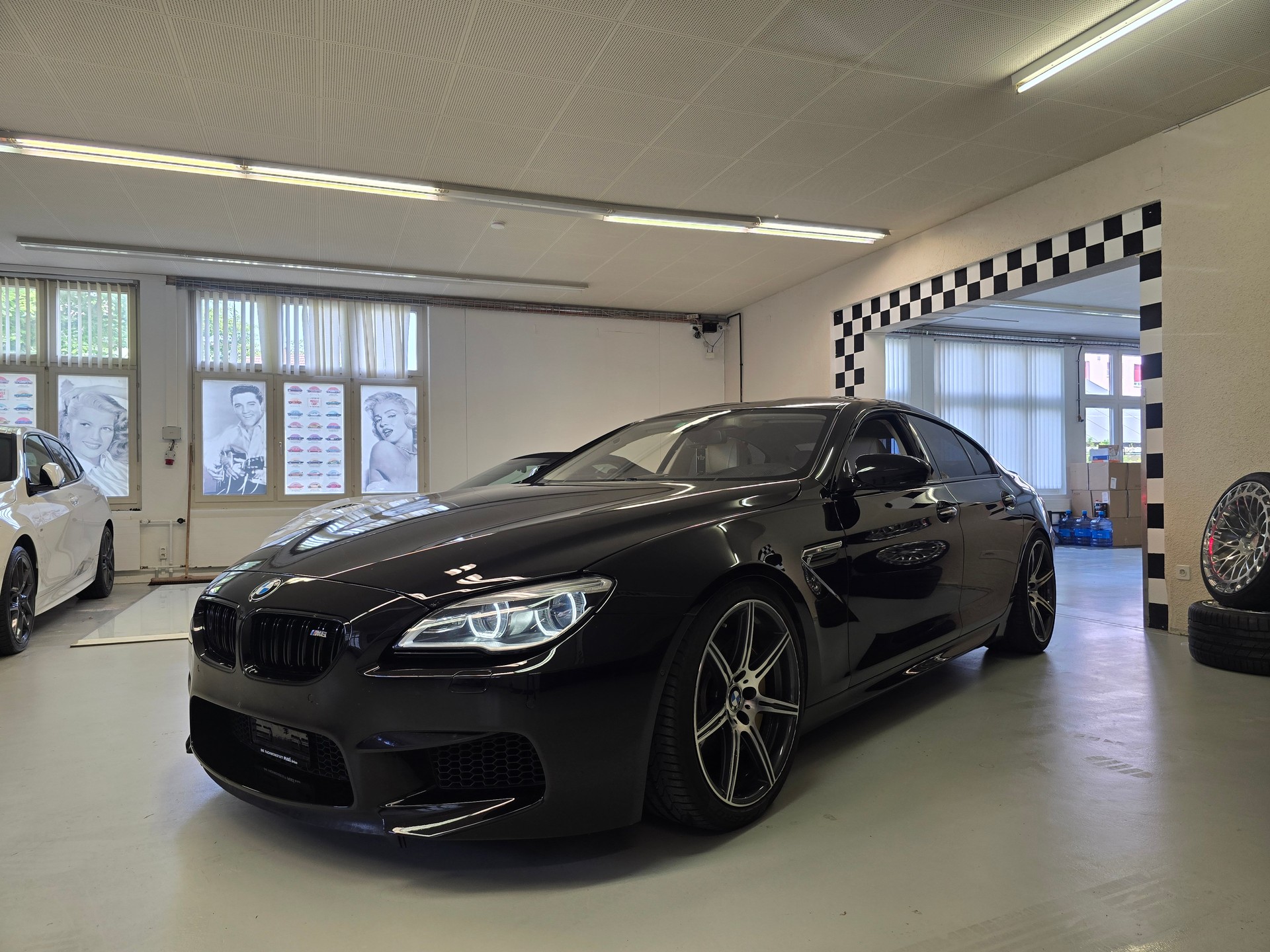 BMW M6 Gran Coupé Drivelogic-image-6
