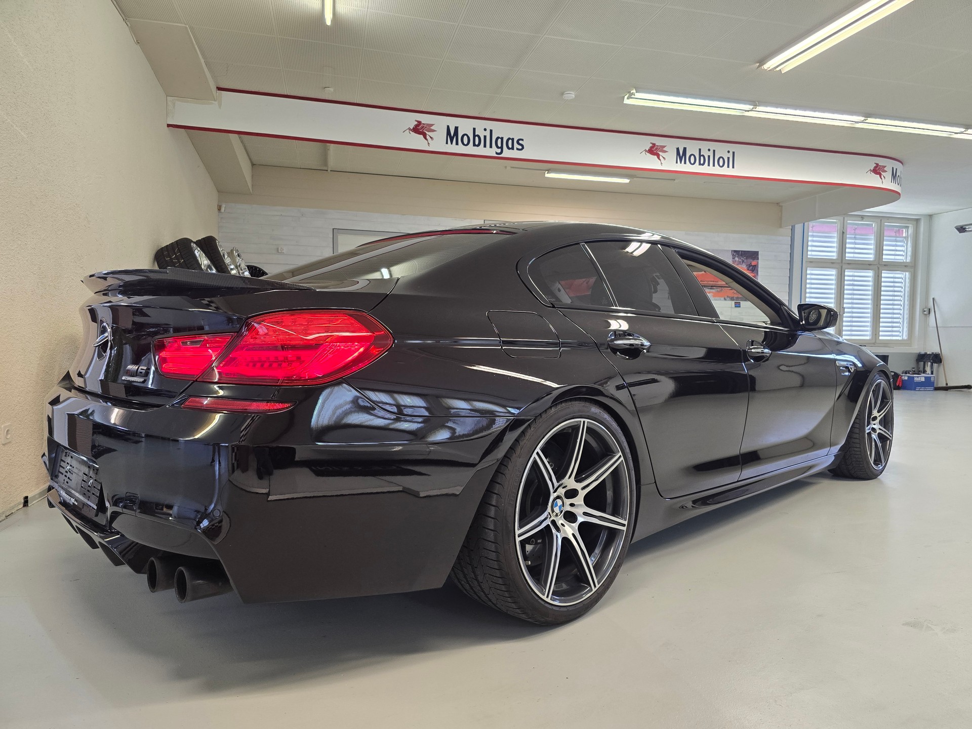 BMW M6 Gran Coupé Drivelogic-image-5