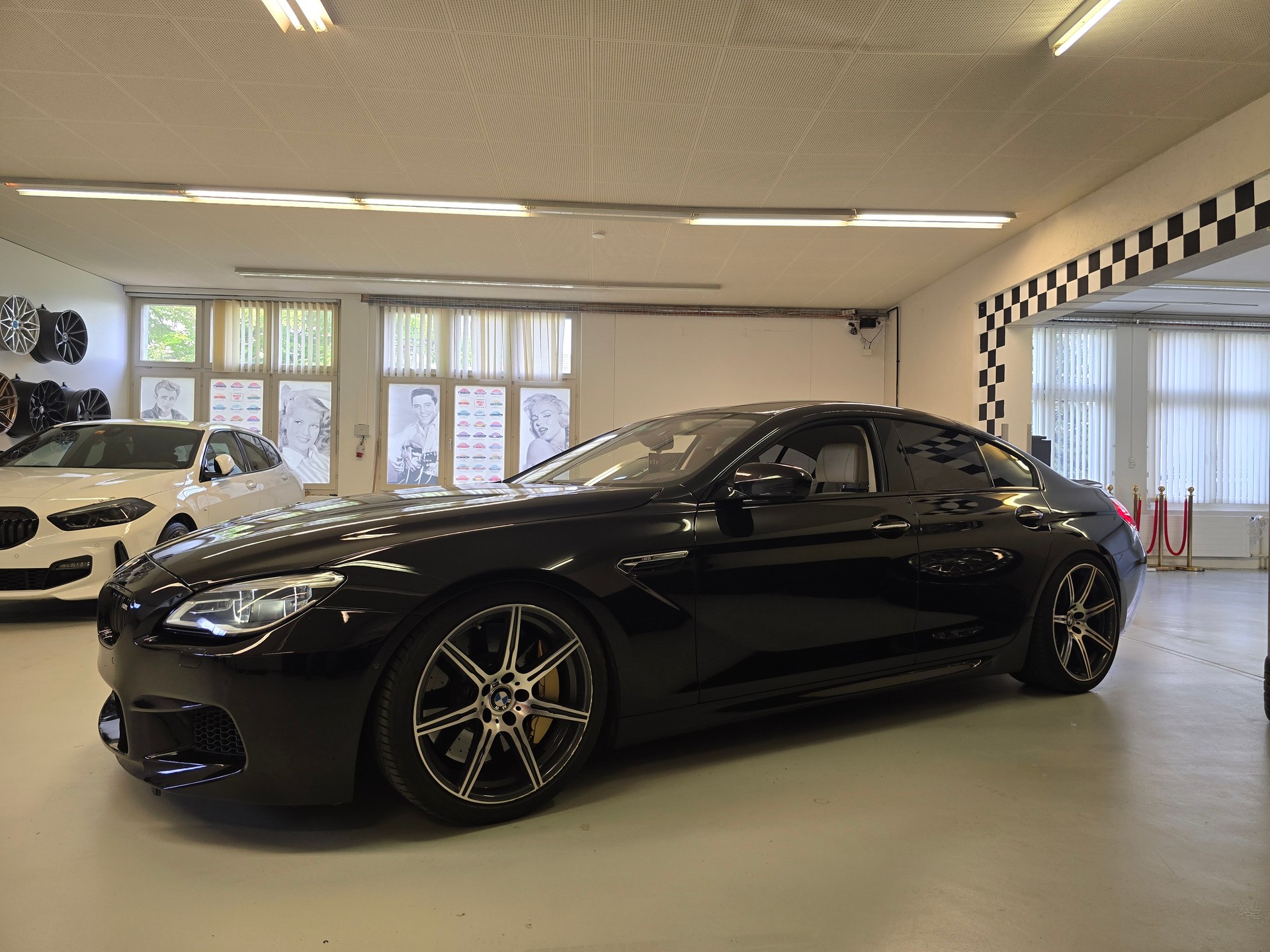 BMW M6 Gran Coupé Drivelogic-image-2