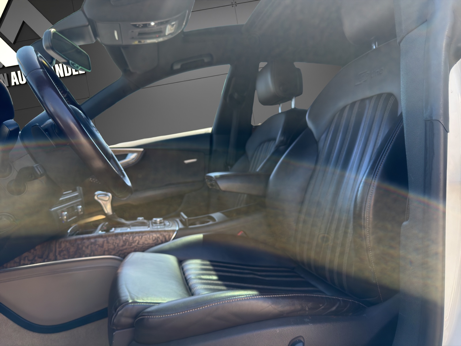 AUDI A7 Sportback 3.0 TFSI quattro S-tronic Komfort & Performance-image-6