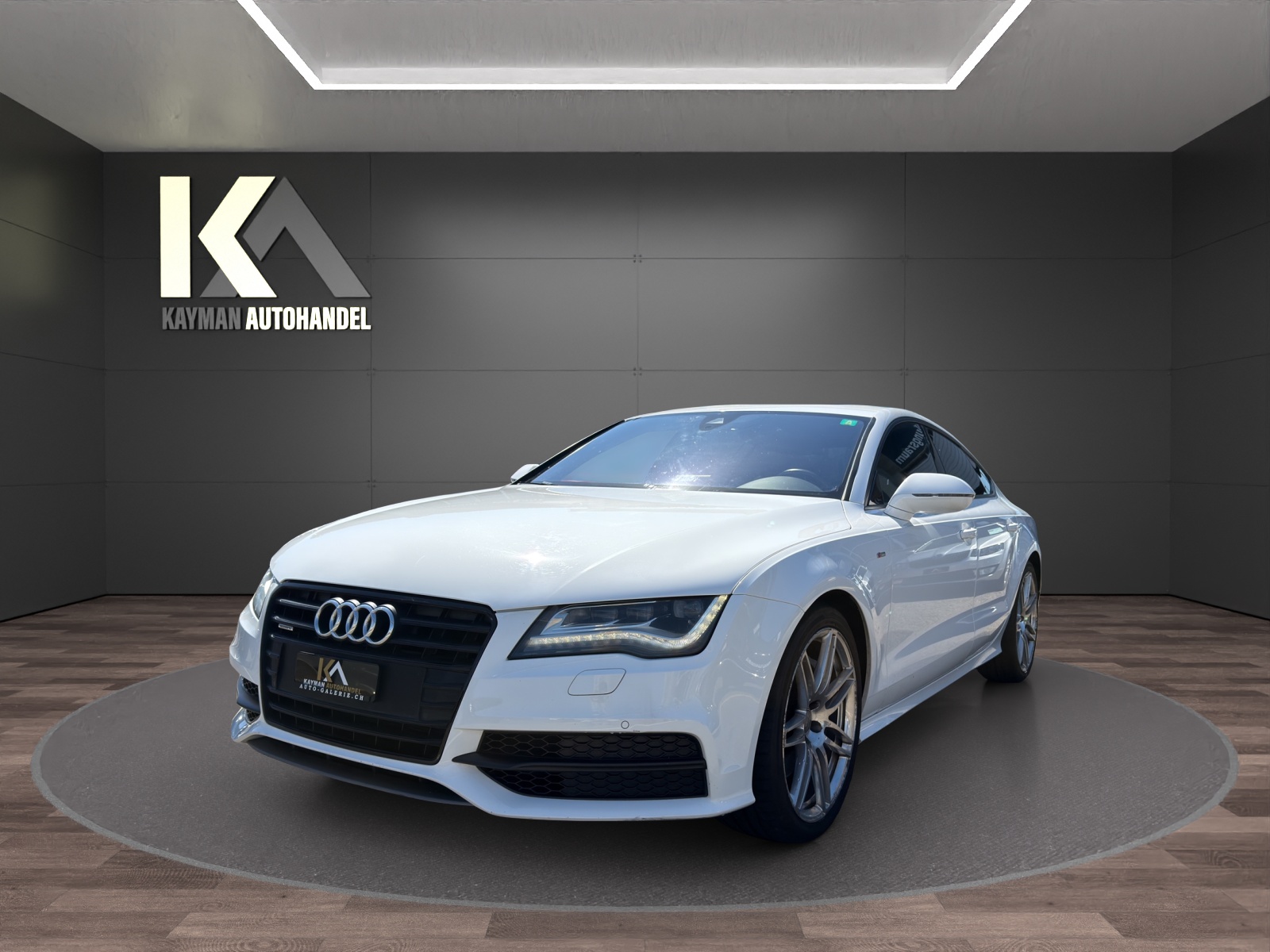 AUDI A7 Sportback 3.0 TFSI quattro S-tronic Komfort & Performance