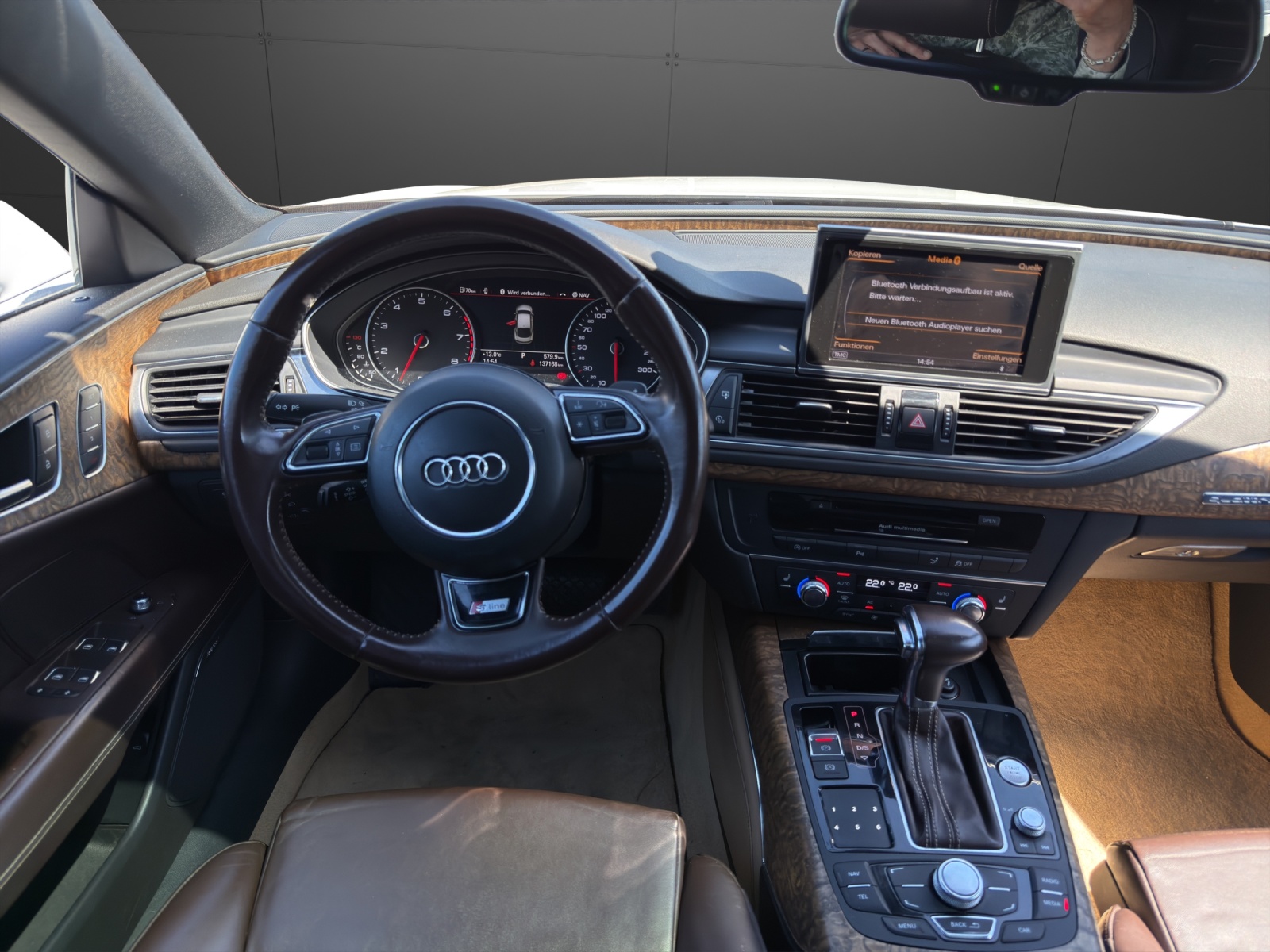 AUDI A7 Sportback 3.0 TFSI quattro S-tronic Komfort & Performance-image-10