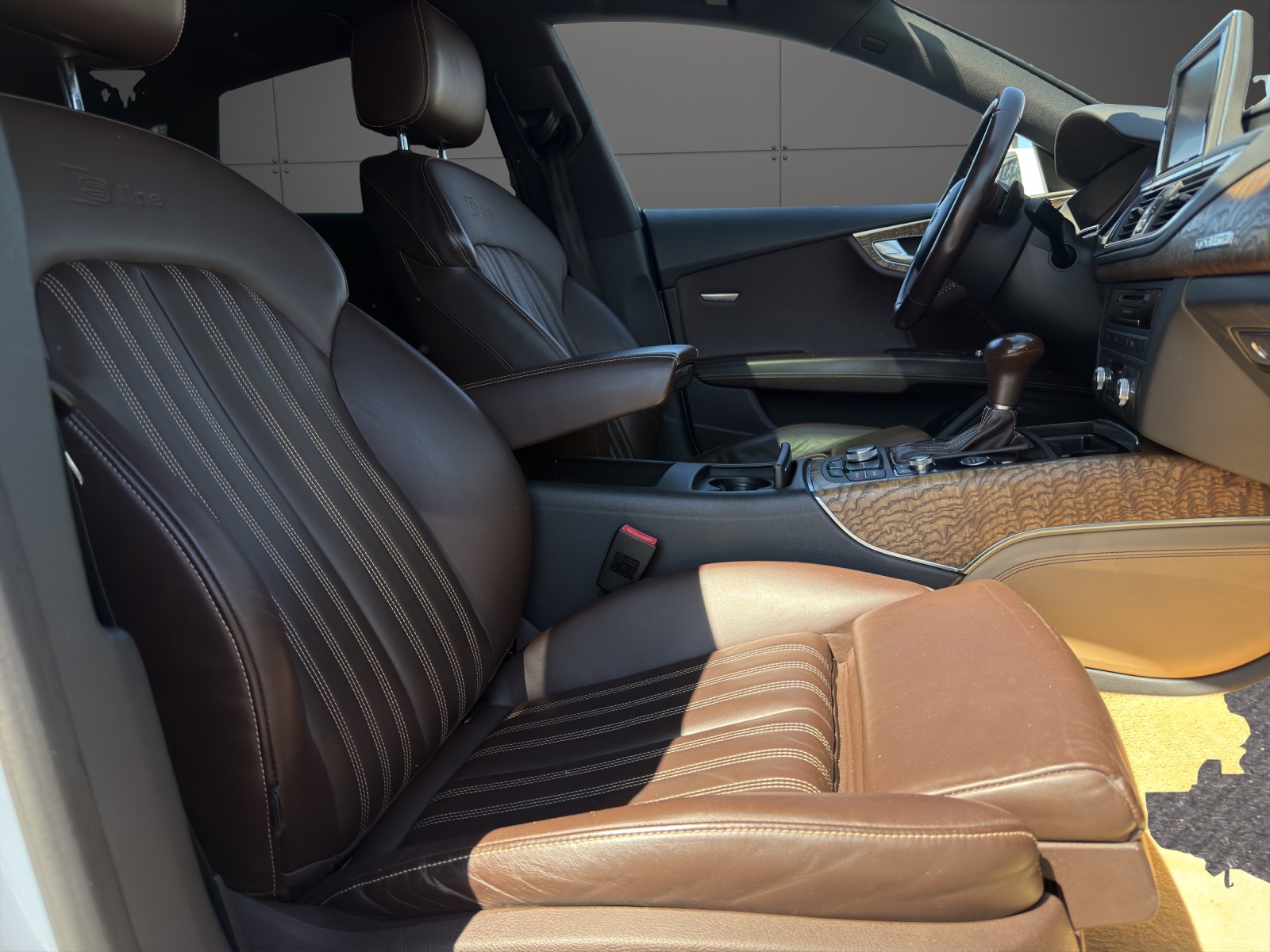 AUDI A7 Sportback 3.0 TFSI quattro S-tronic Komfort & Performance-image-7