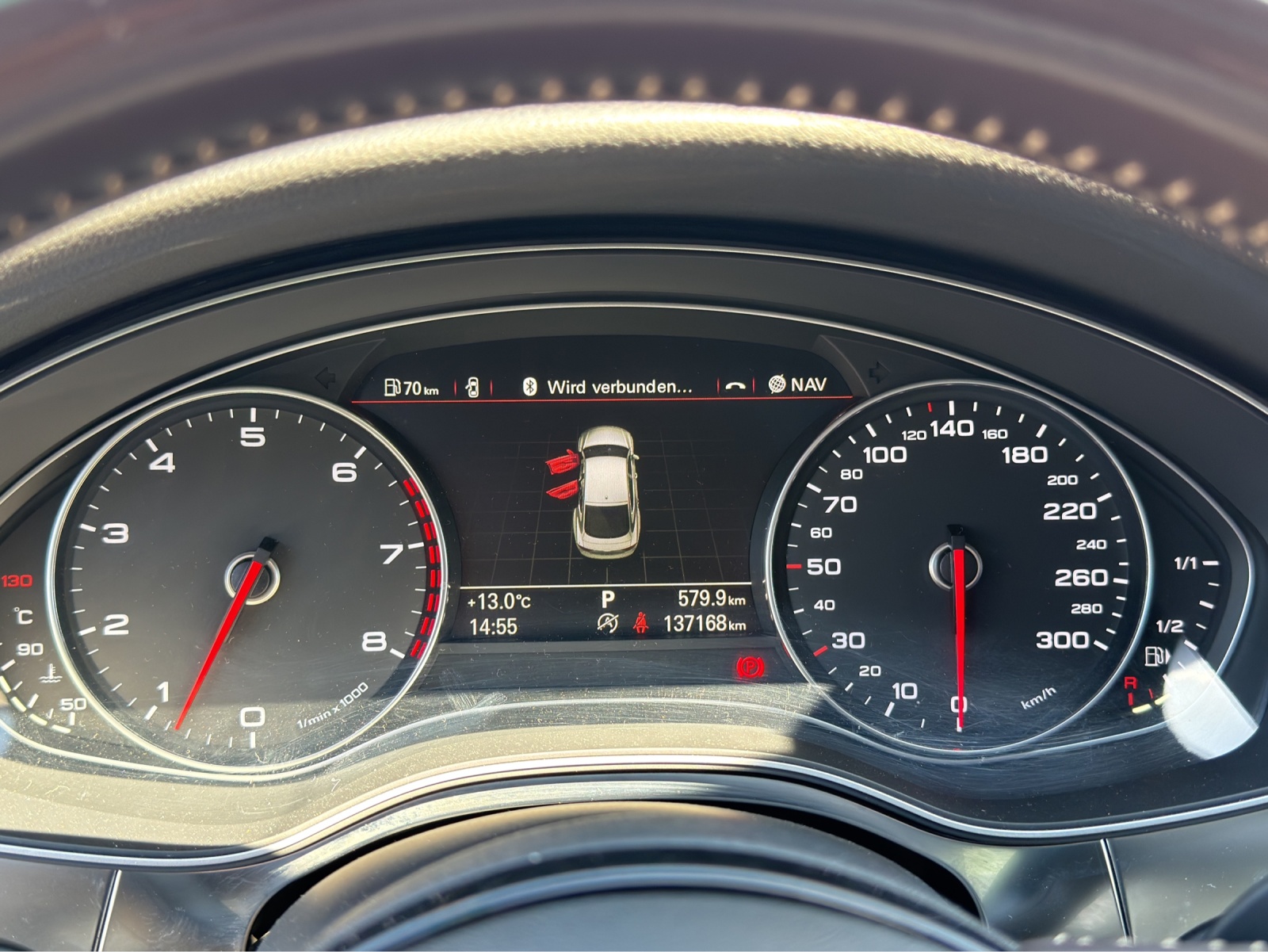 AUDI A7 Sportback 3.0 TFSI quattro S-tronic Komfort & Performance-image-11