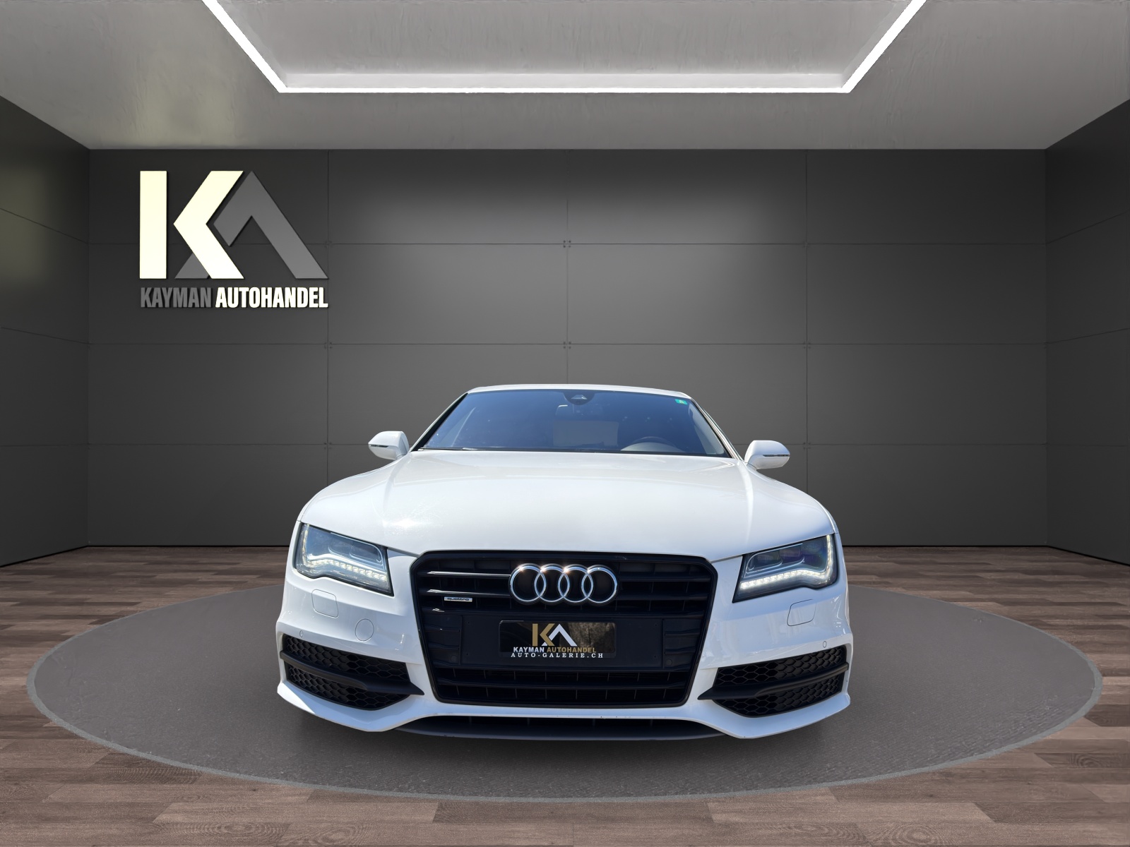 AUDI A7 Sportback 3.0 TFSI quattro S-tronic Komfort & Performance-image-1