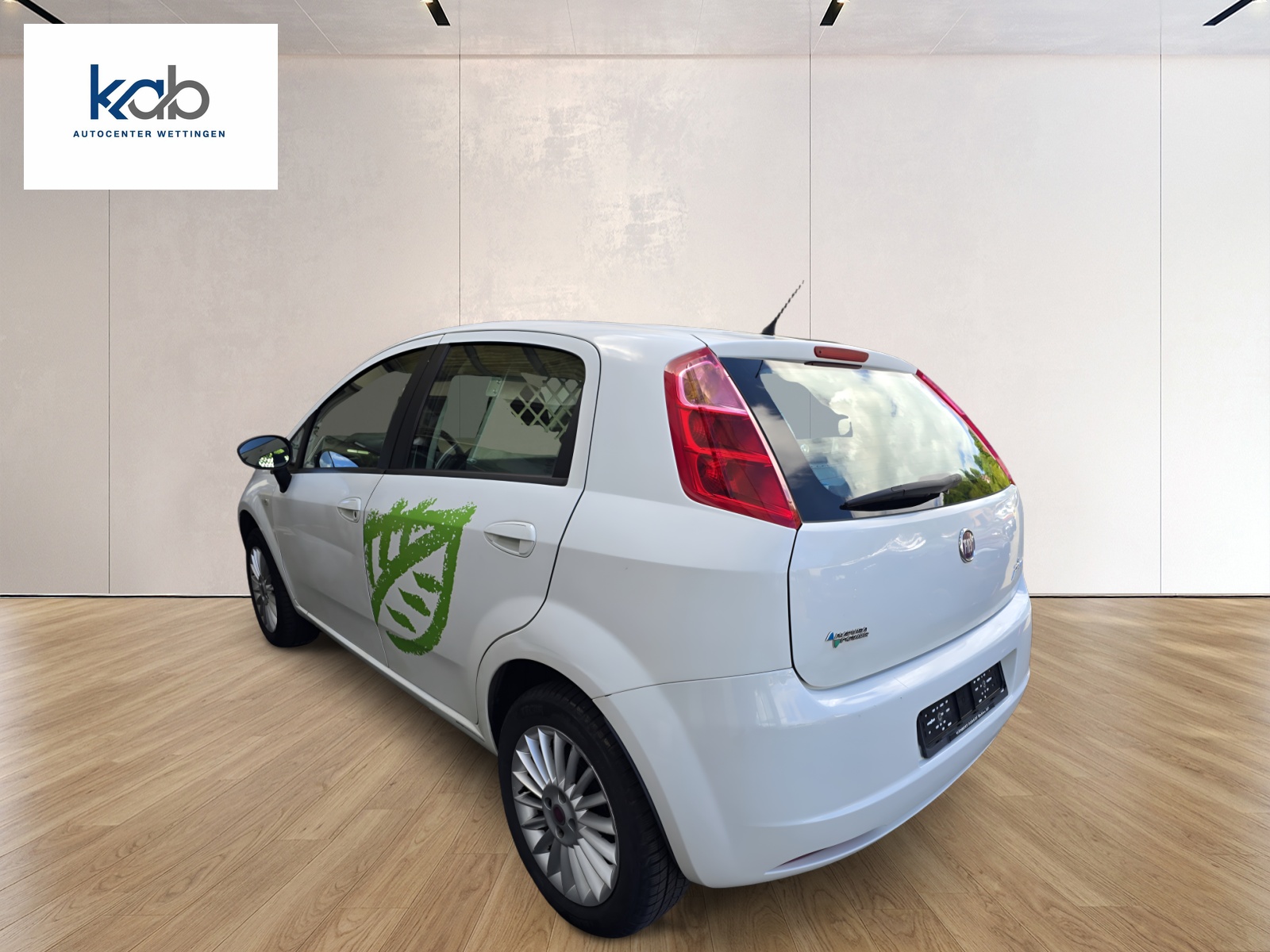 FIAT Punto 1.4 NaturalPower Dynamic-showroom-element-3