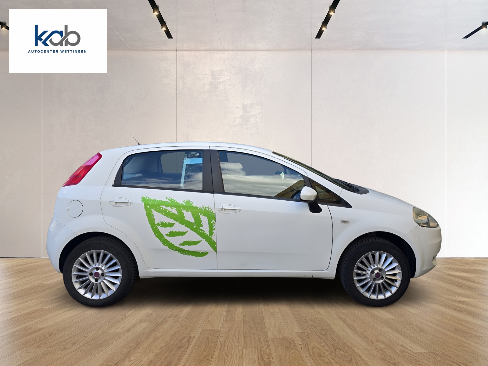 FIAT Punto 1.4 NaturalPower Dynamic-image-7