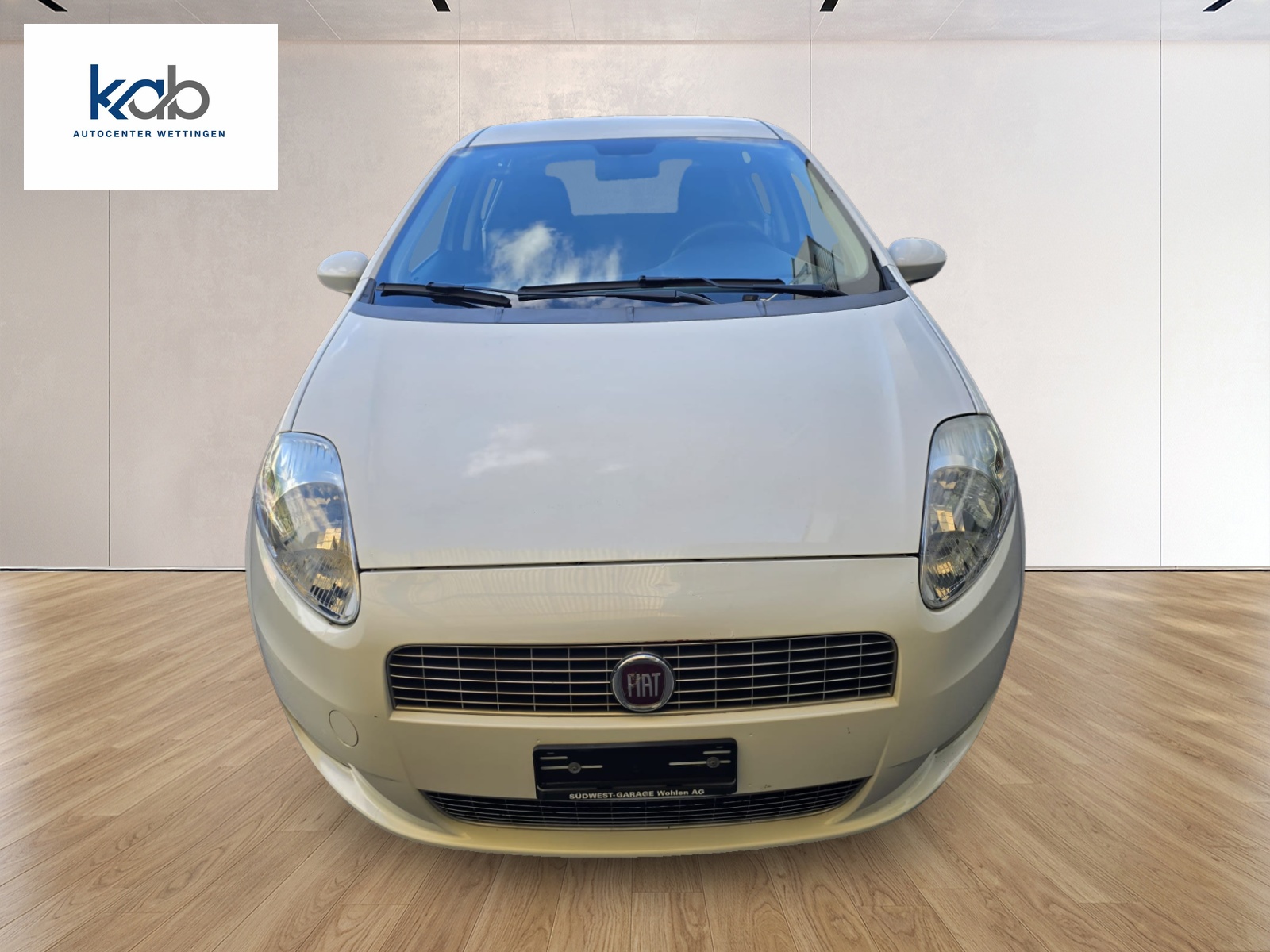 FIAT Punto 1.4 NaturalPower Dynamic-showroom-element-1