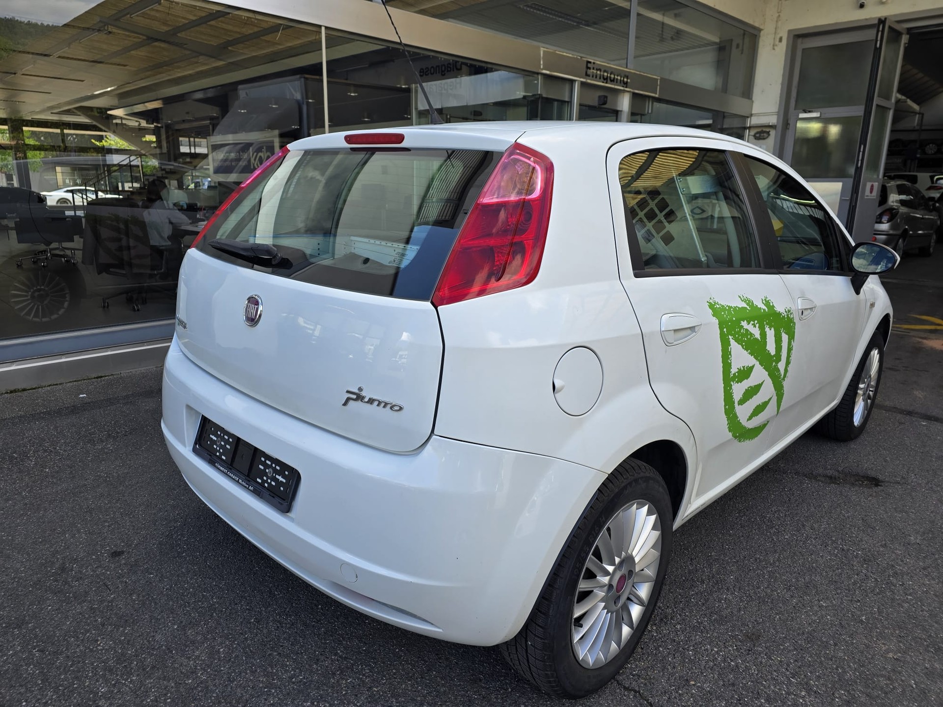 FIAT Punto 1.4 NaturalPower Dynamic-image-5