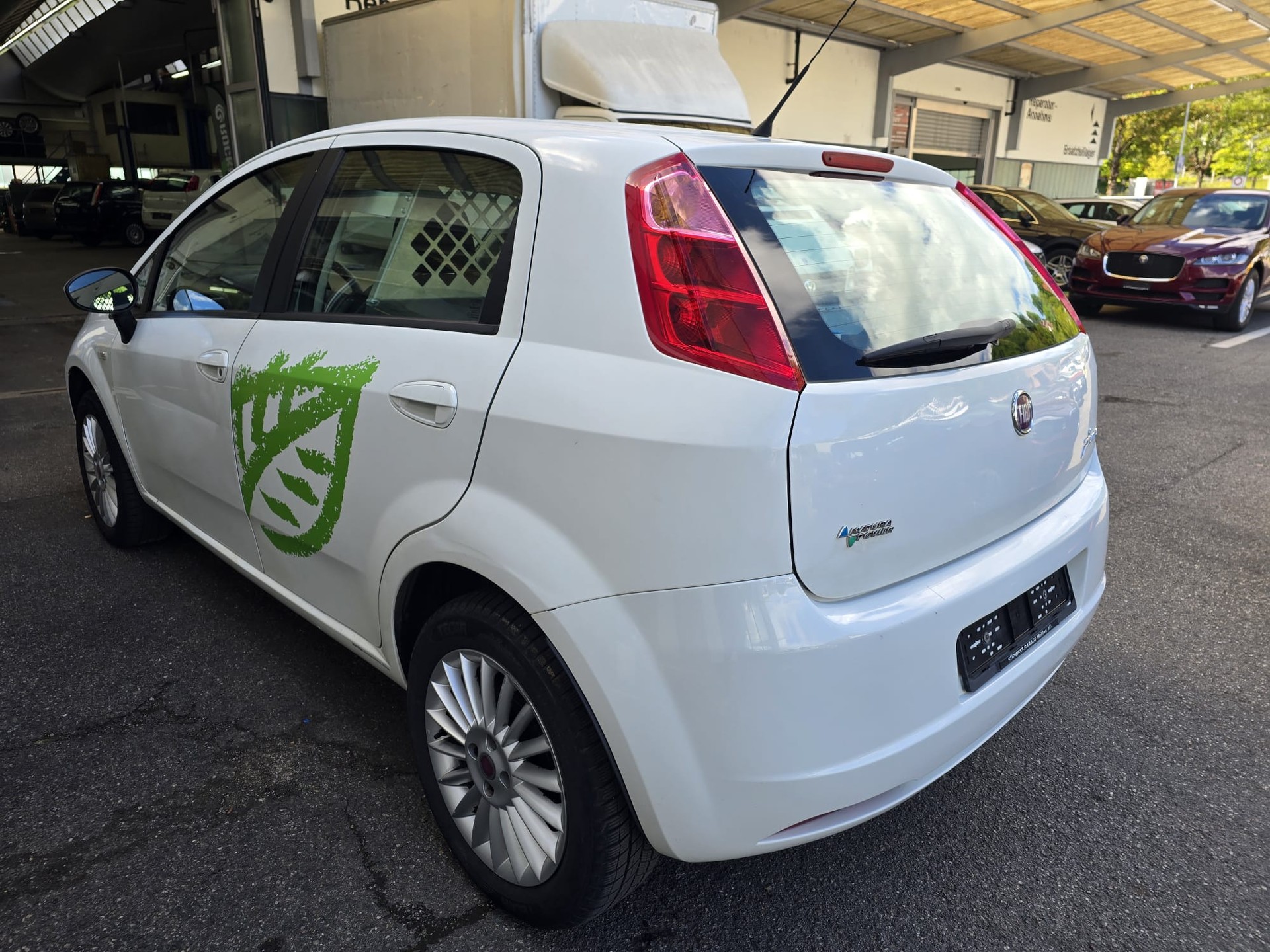 FIAT Punto 1.4 NaturalPower Dynamic-image-3