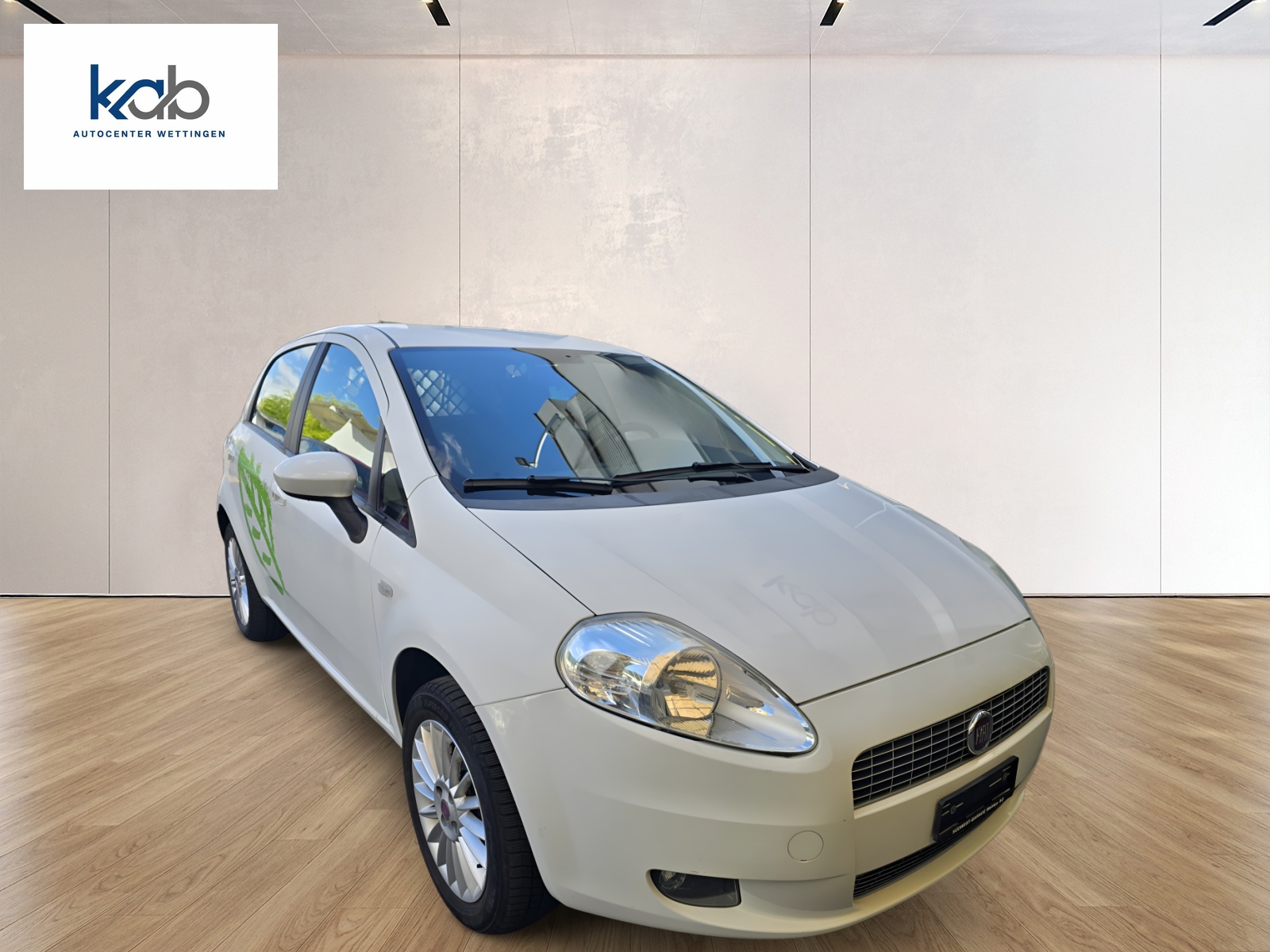 FIAT Punto 1.4 NaturalPower Dynamic-showroom-element-2