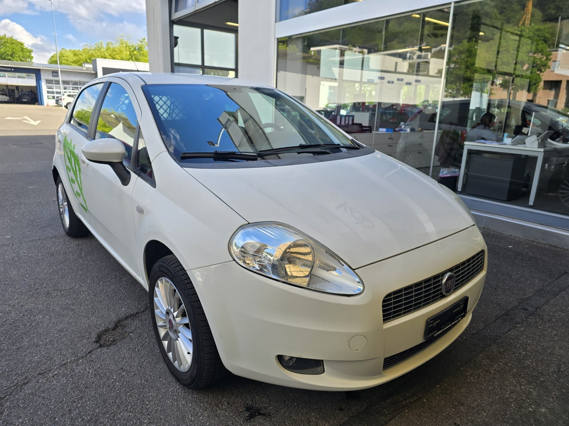 FIAT Punto 1.4 NaturalPower Dynamic-image-7