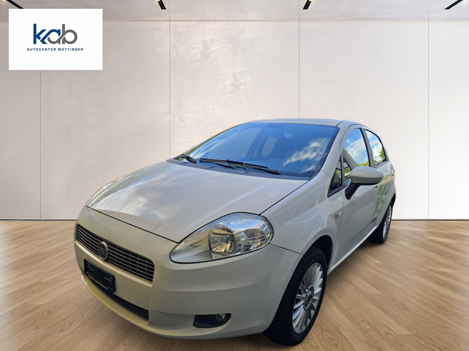 FIAT Punto 1.4 NaturalPower Dynamic