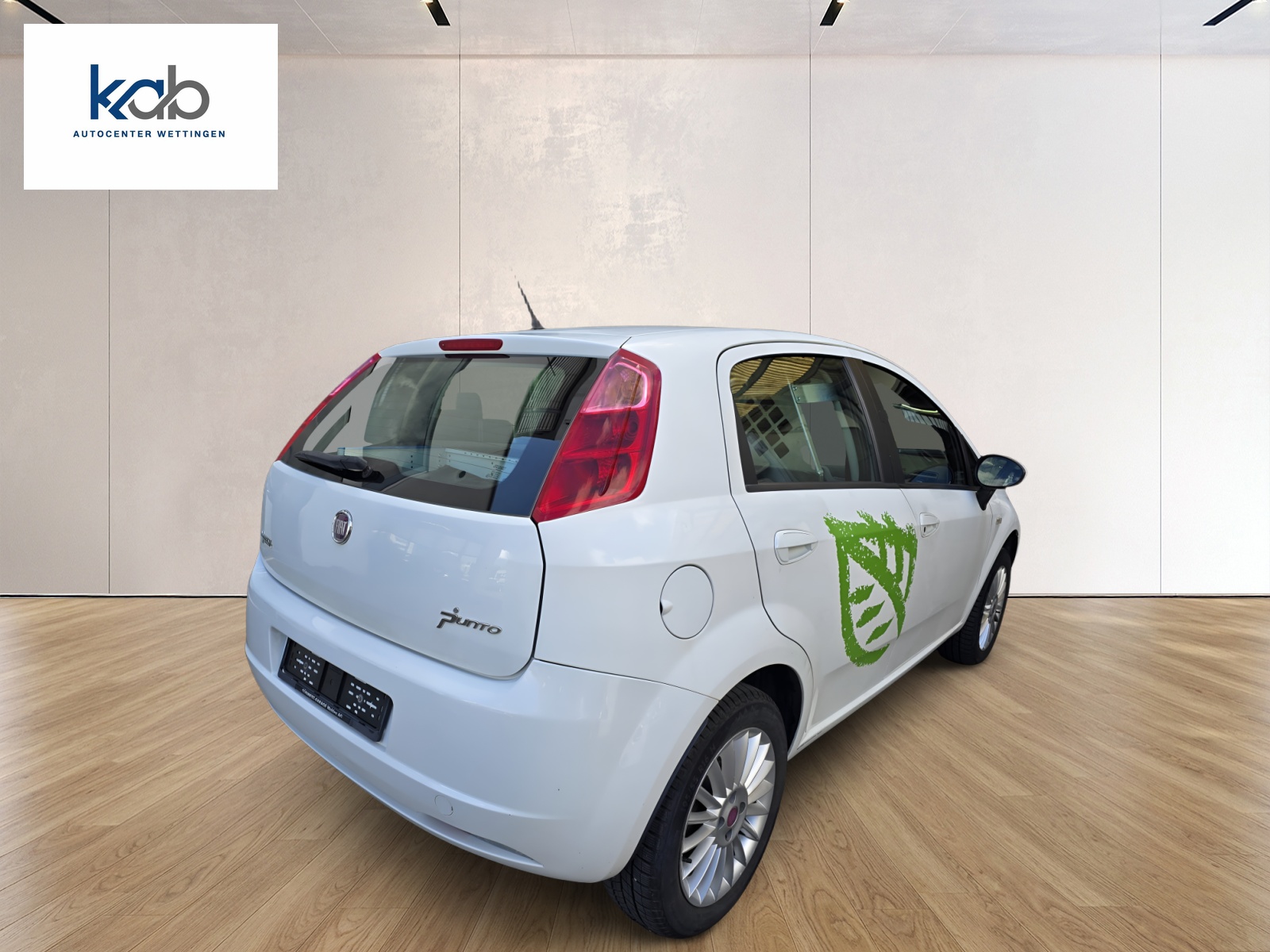 FIAT Punto 1.4 NaturalPower Dynamic-image-5