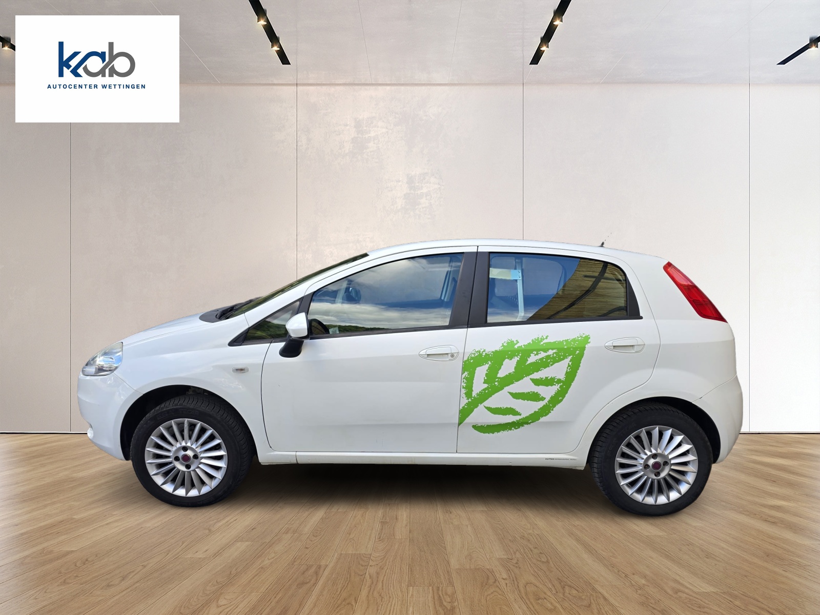FIAT Punto 1.4 NaturalPower Dynamic-image-6