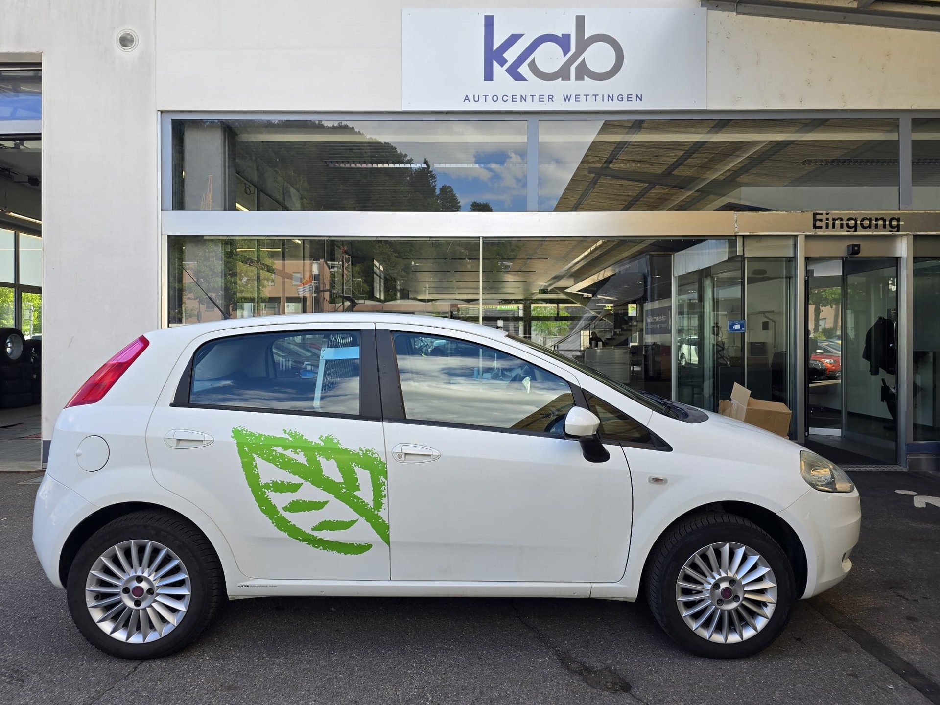 FIAT Punto 1.4 NaturalPower Dynamic-image-6