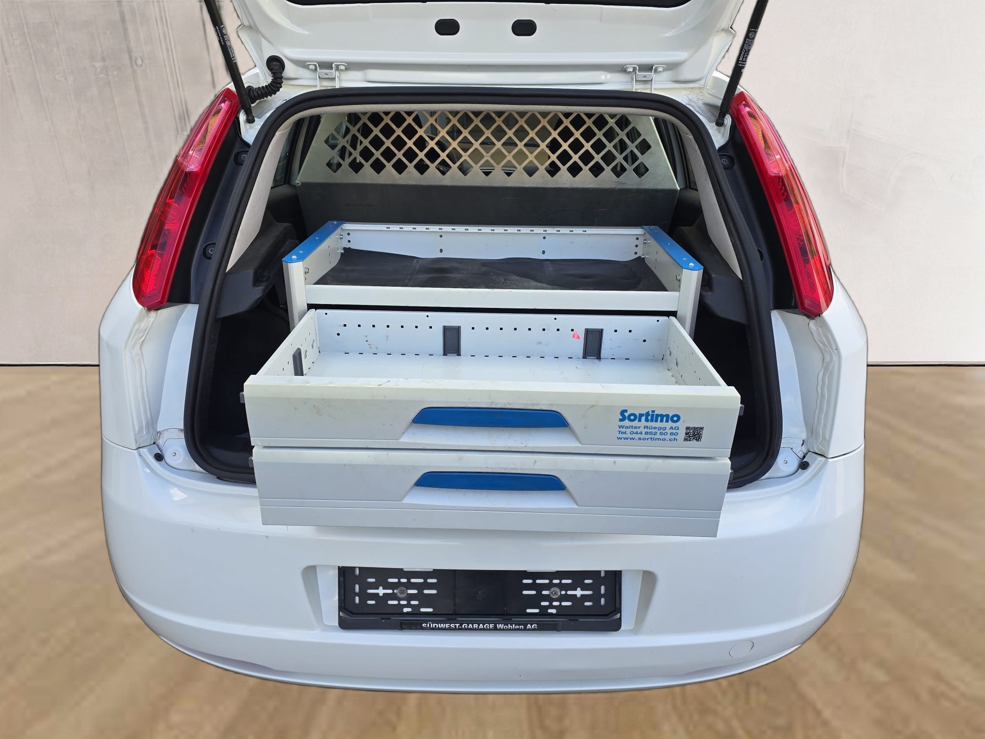 FIAT Punto 1.4 NaturalPower Dynamic-image-8