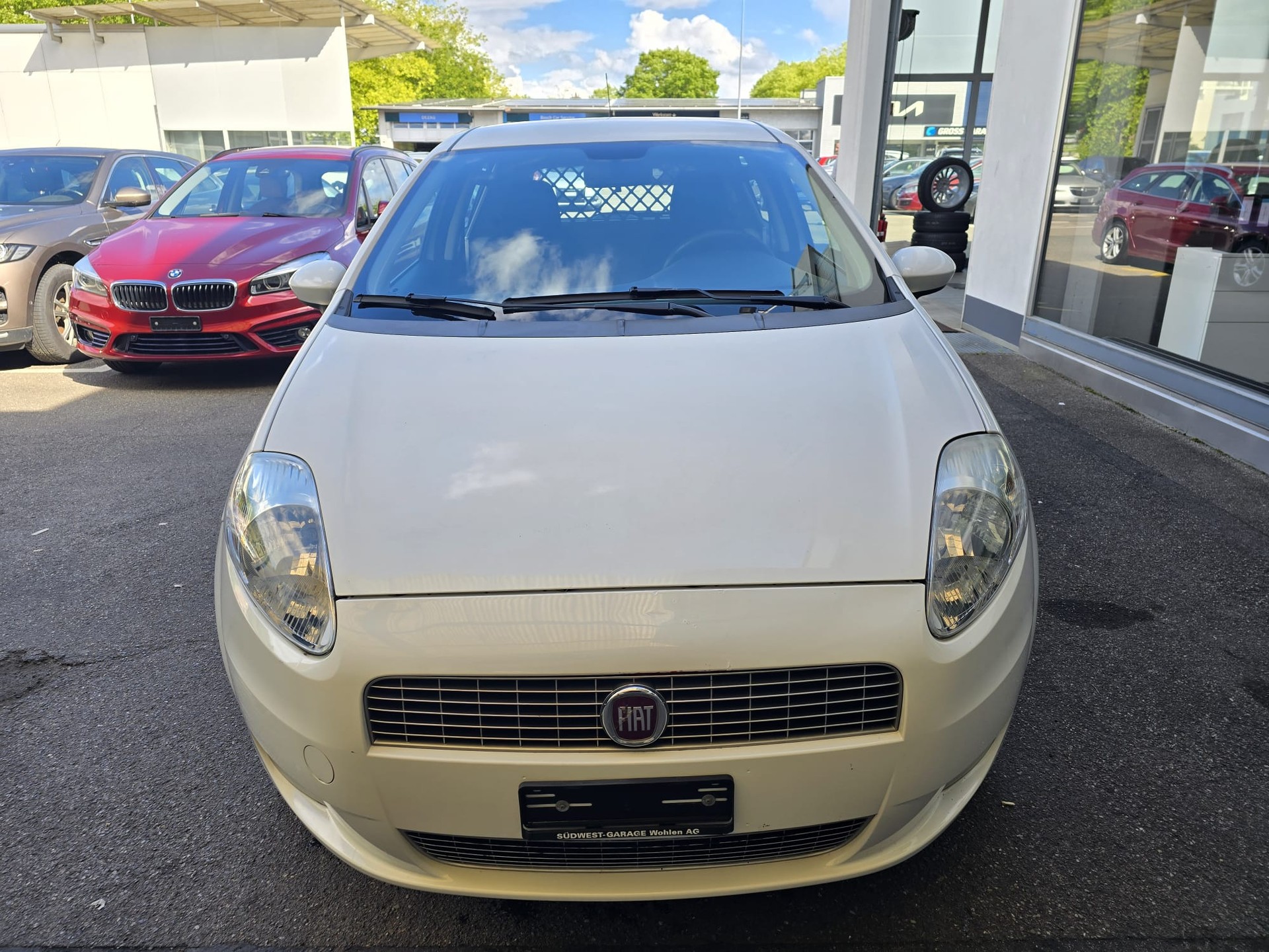 FIAT Punto 1.4 NaturalPower Dynamic-image-1