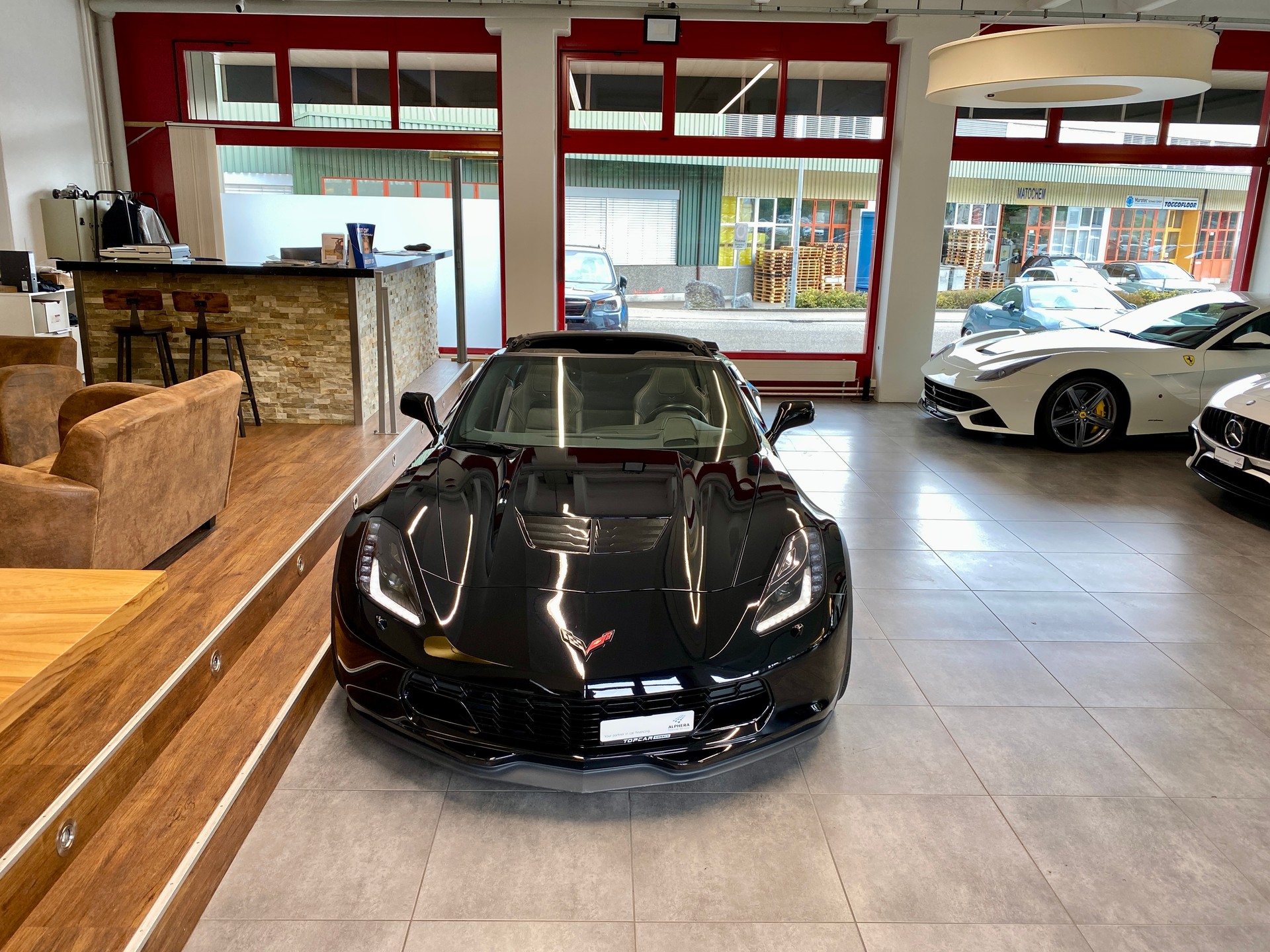 CHEVROLET Corvette Coupé Z06-image-10