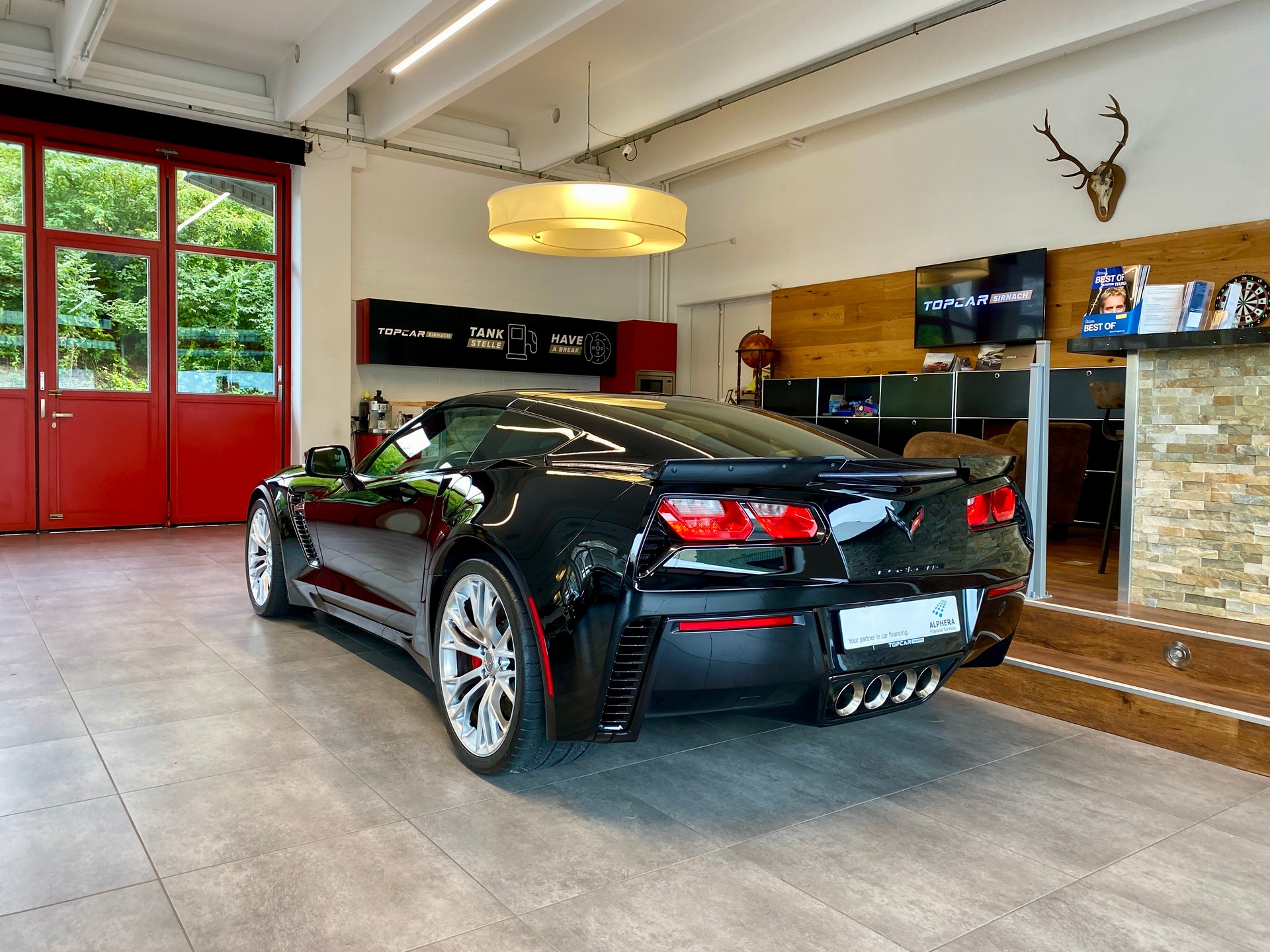 CHEVROLET Corvette Coupé Z06-image-7