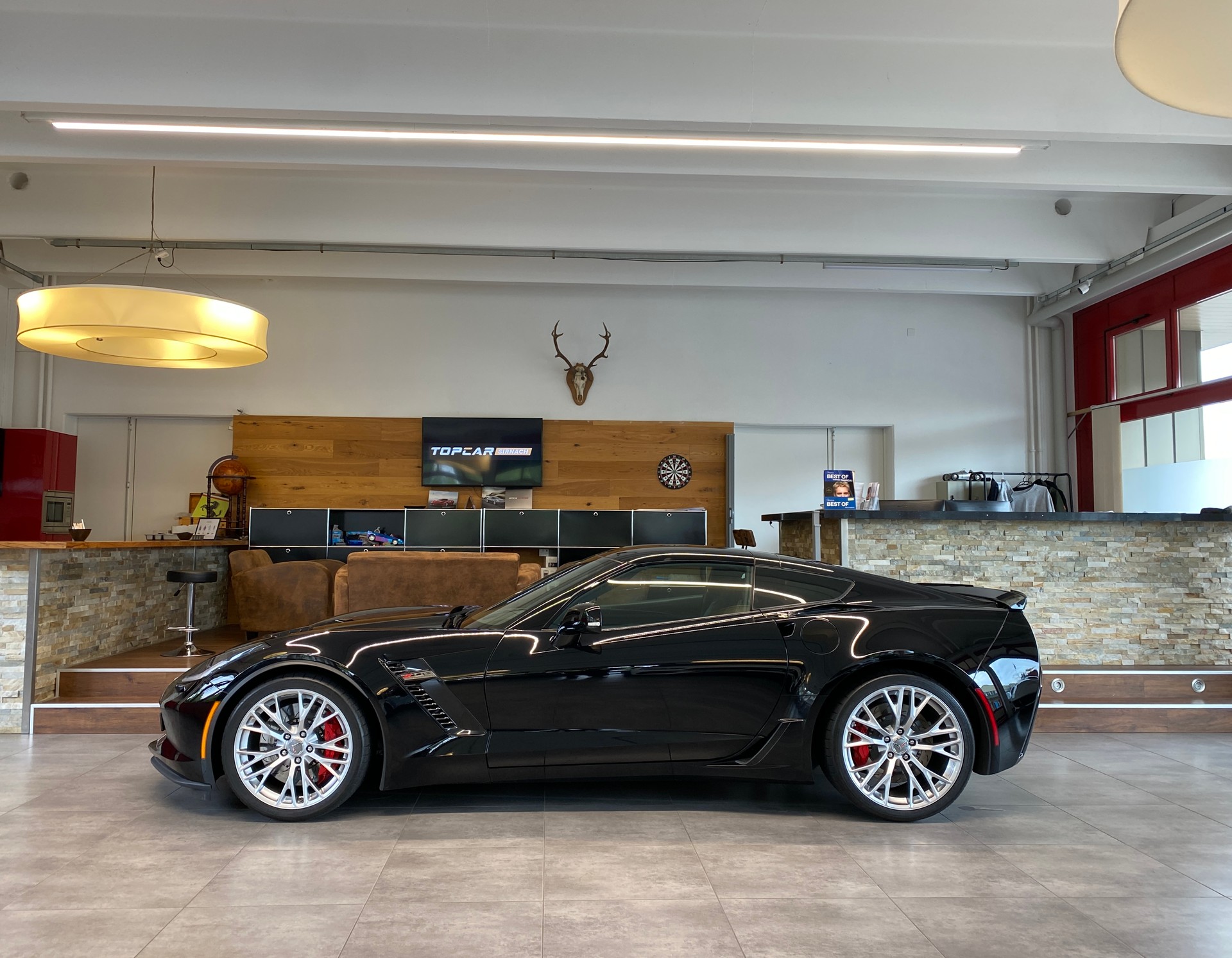 CHEVROLET Corvette Coupé Z06-image-5