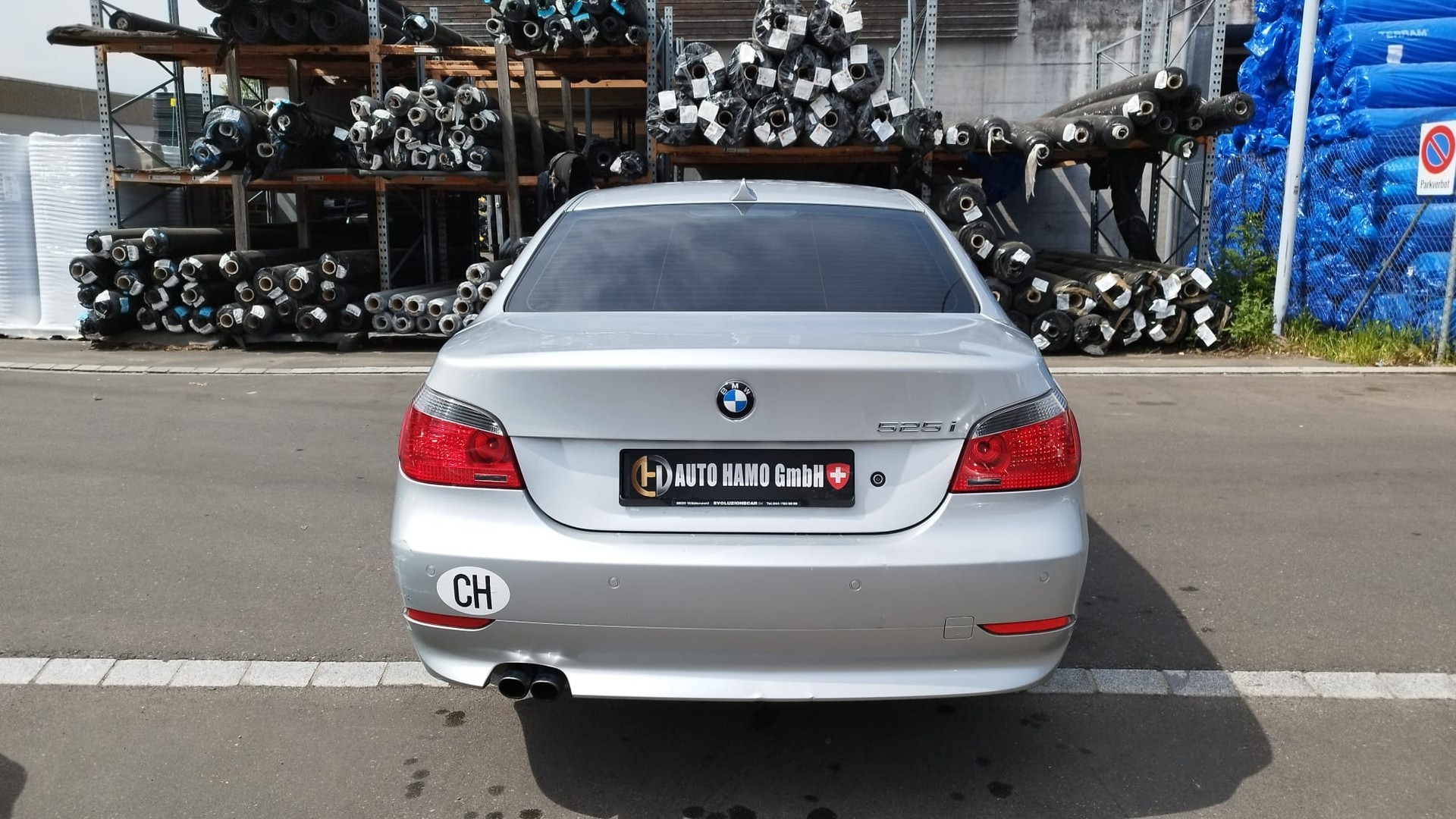 BMW 525i-image-4