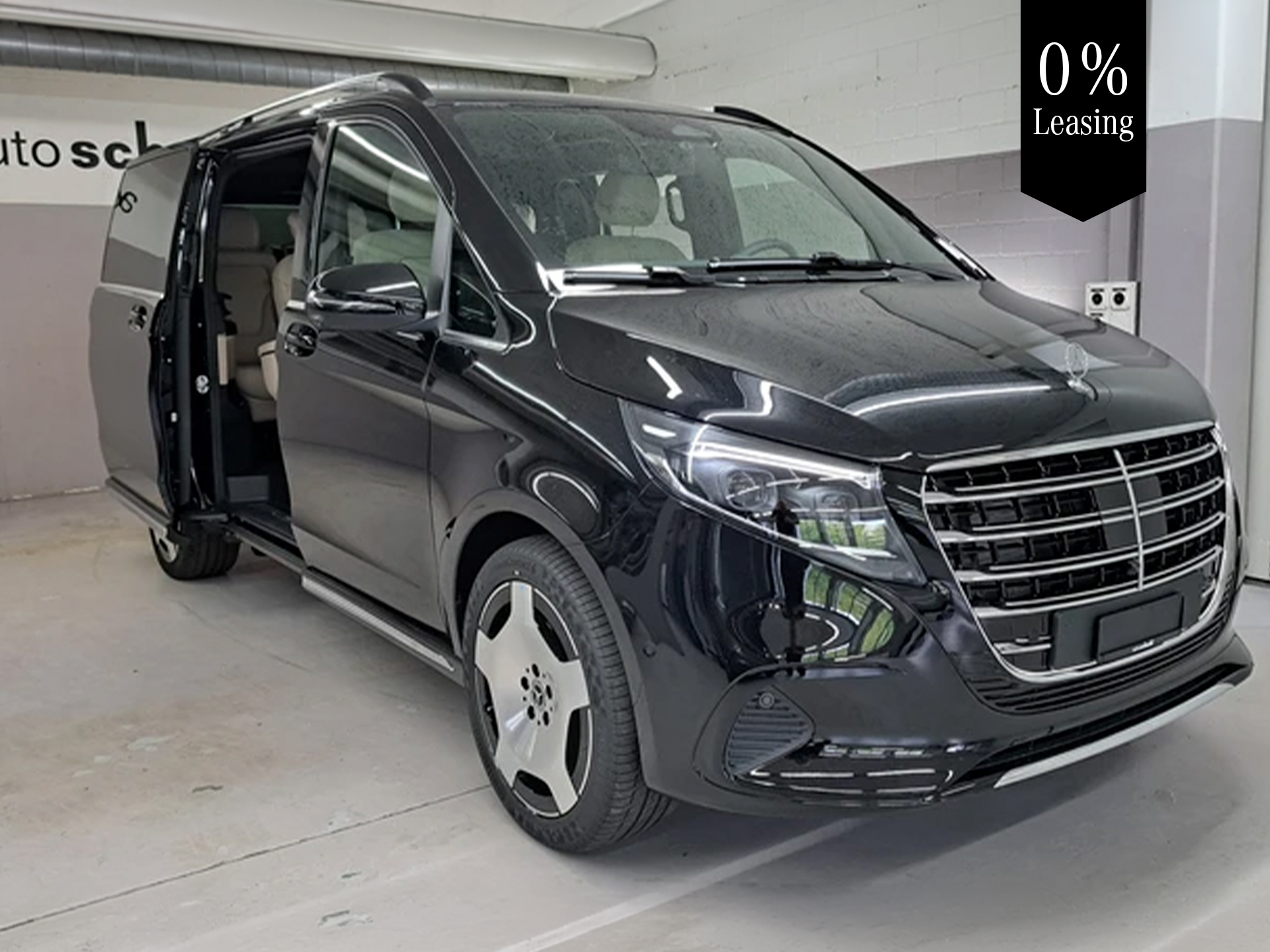 MERCEDES-BENZ V 300 d 4MATIC EXCLUSIVE 3200mm L-image-0
