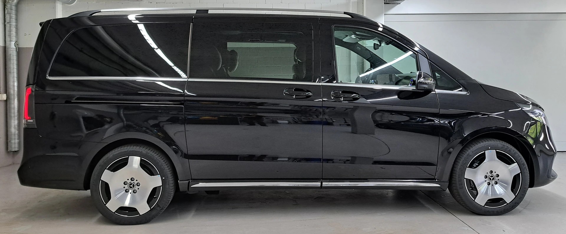 MERCEDES-BENZ V 300 d 4MATIC EXCLUSIVE 3200mm L-image-1