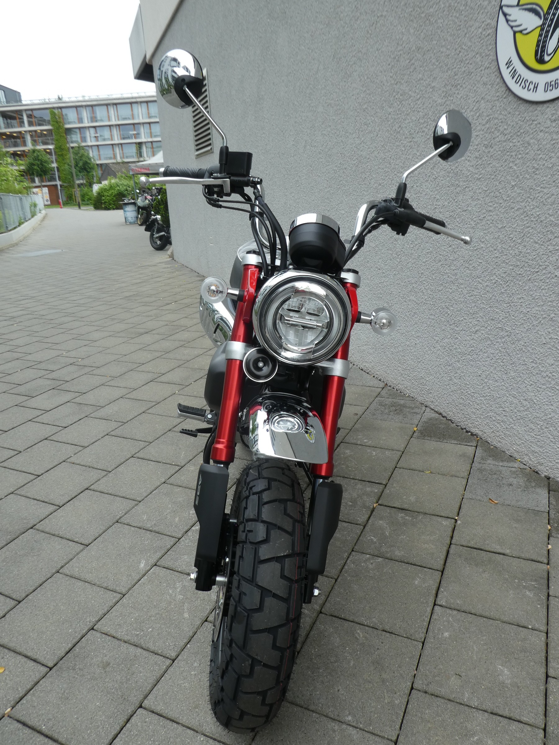 HONDA Z 125 Monkey-showroom-element-3