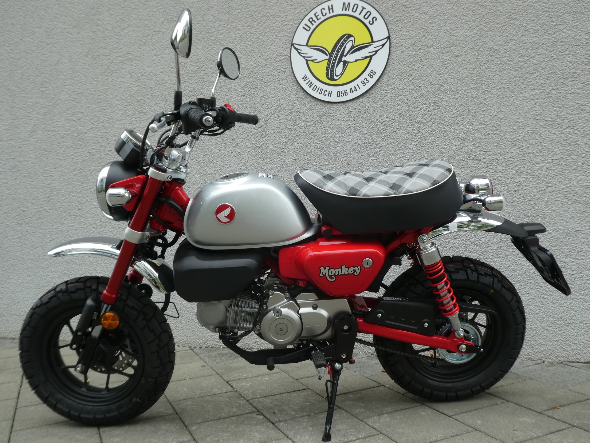 HONDA Z 125 Monkey-image-6