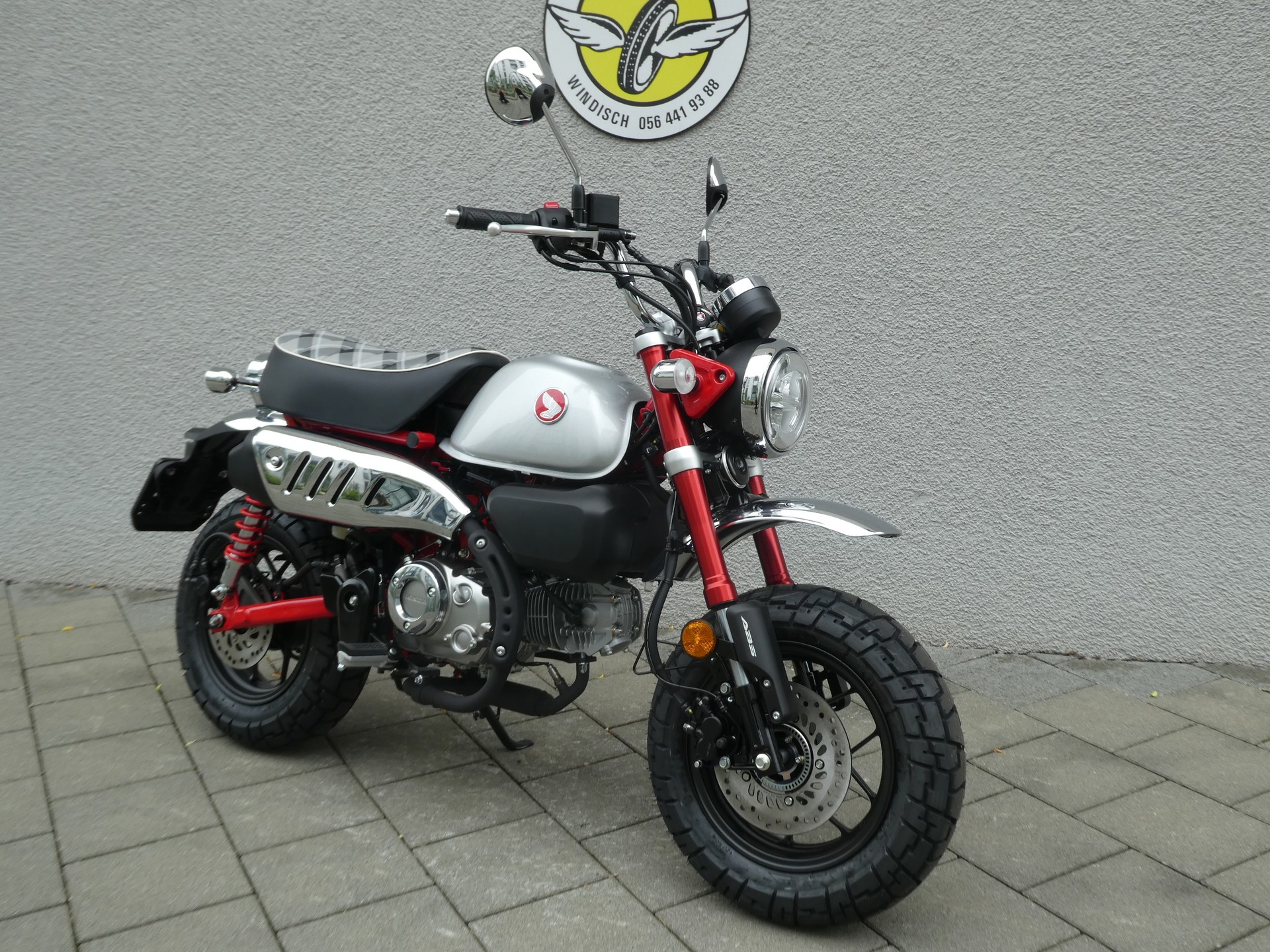HONDA Z 125 Monkey