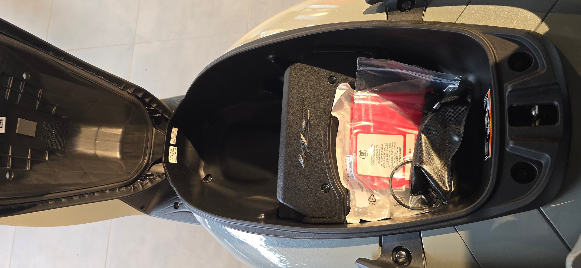 HONDA SH 125 +-image-6