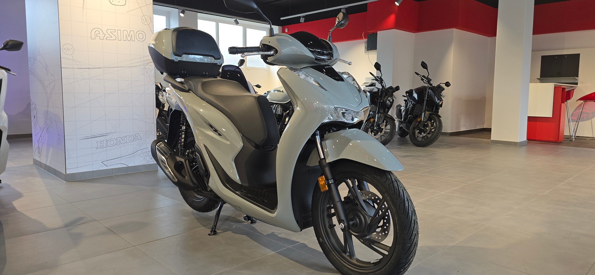HONDA SH 125 +-image-4