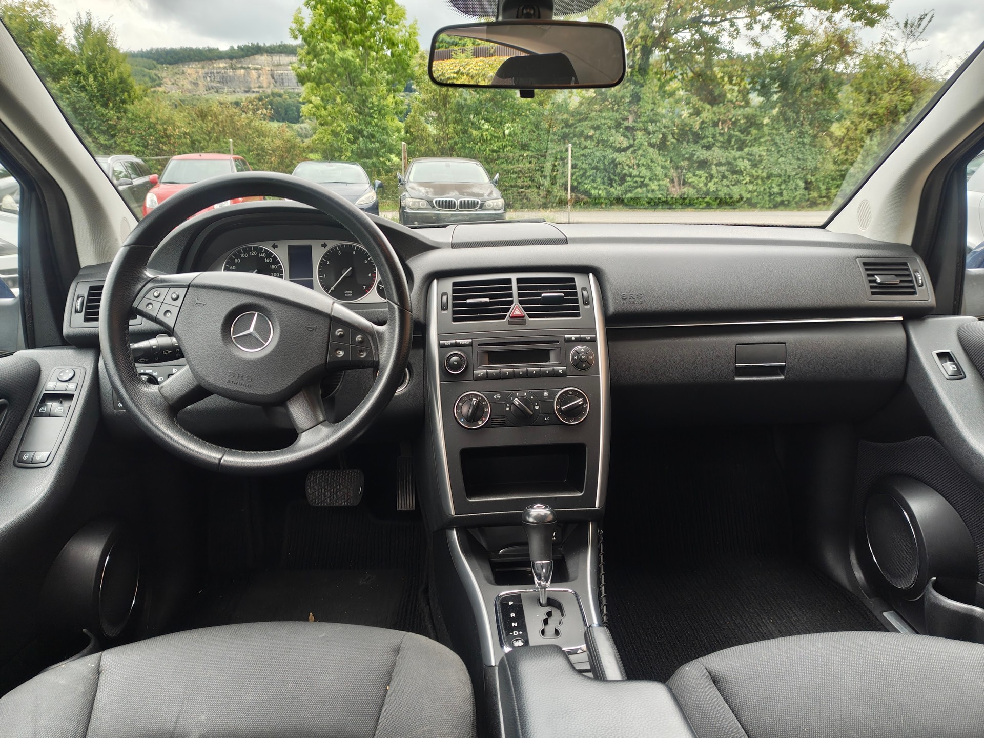 MERCEDES-BENZ B 200 T Autotronic-image-6