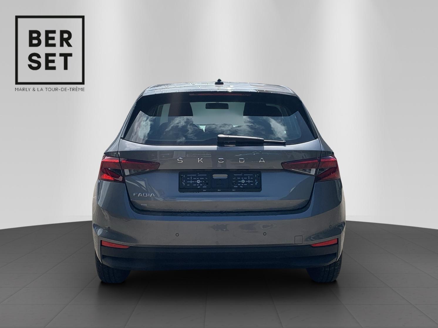 SKODA Fabia 1.0 MPI Active-image-6