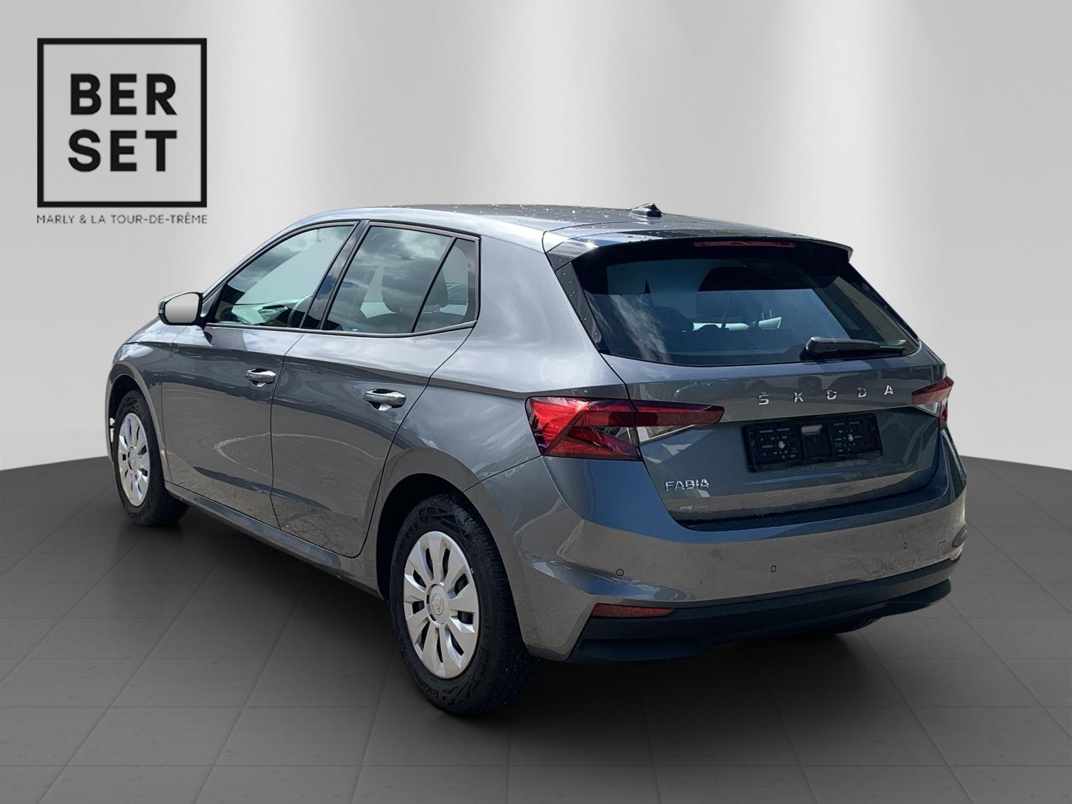 SKODA Fabia 1.0 MPI Active-image-7