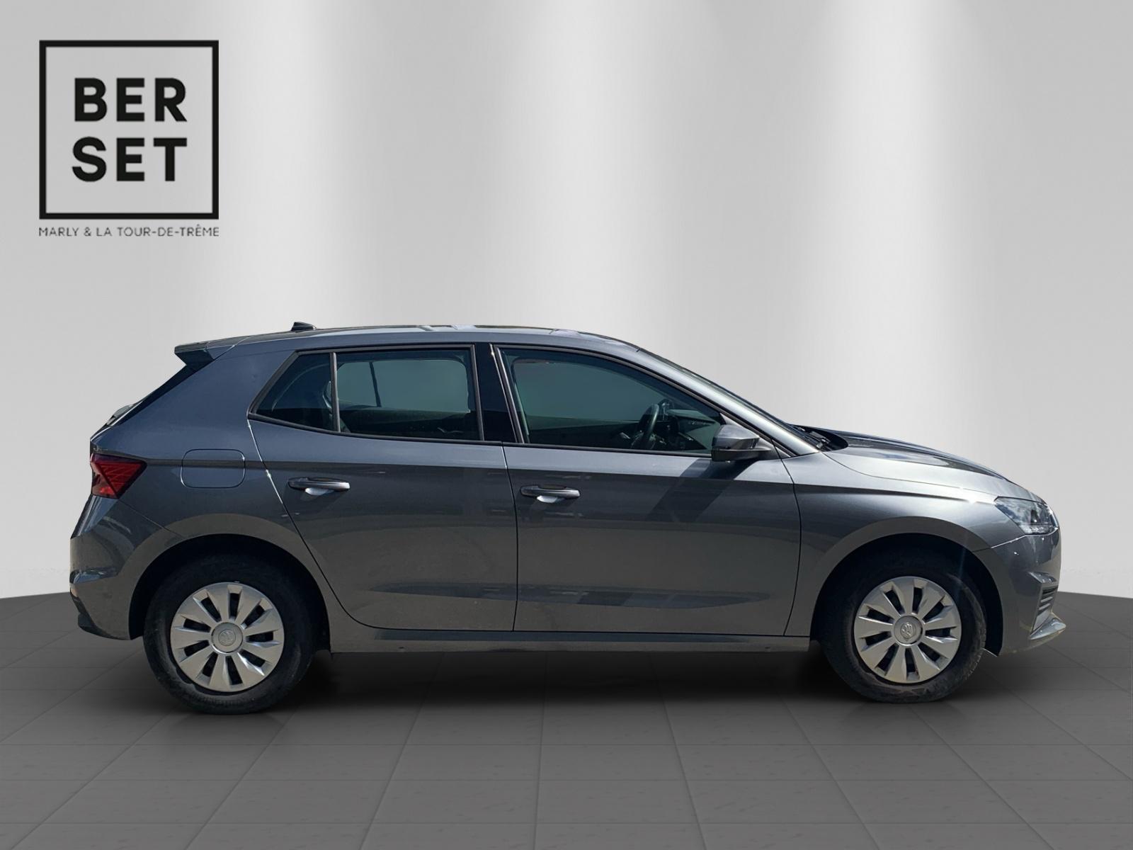 SKODA Fabia 1.0 MPI Active-image-4