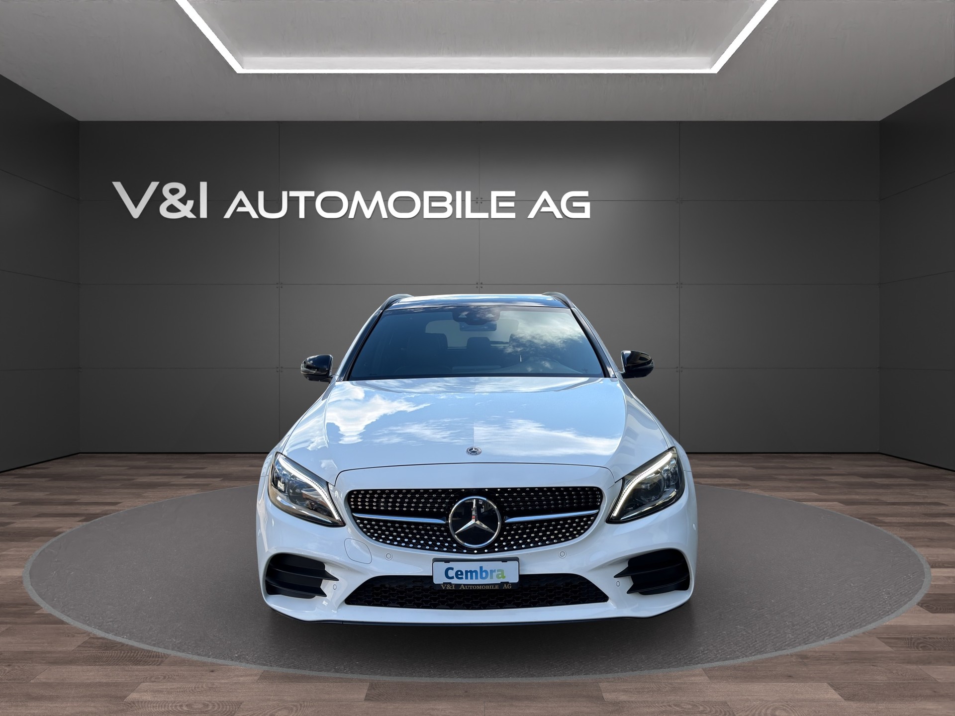 MERCEDES-BENZ C 200 Swiss Star AMG Line 4M 9G-Tronic-showroom-element-2