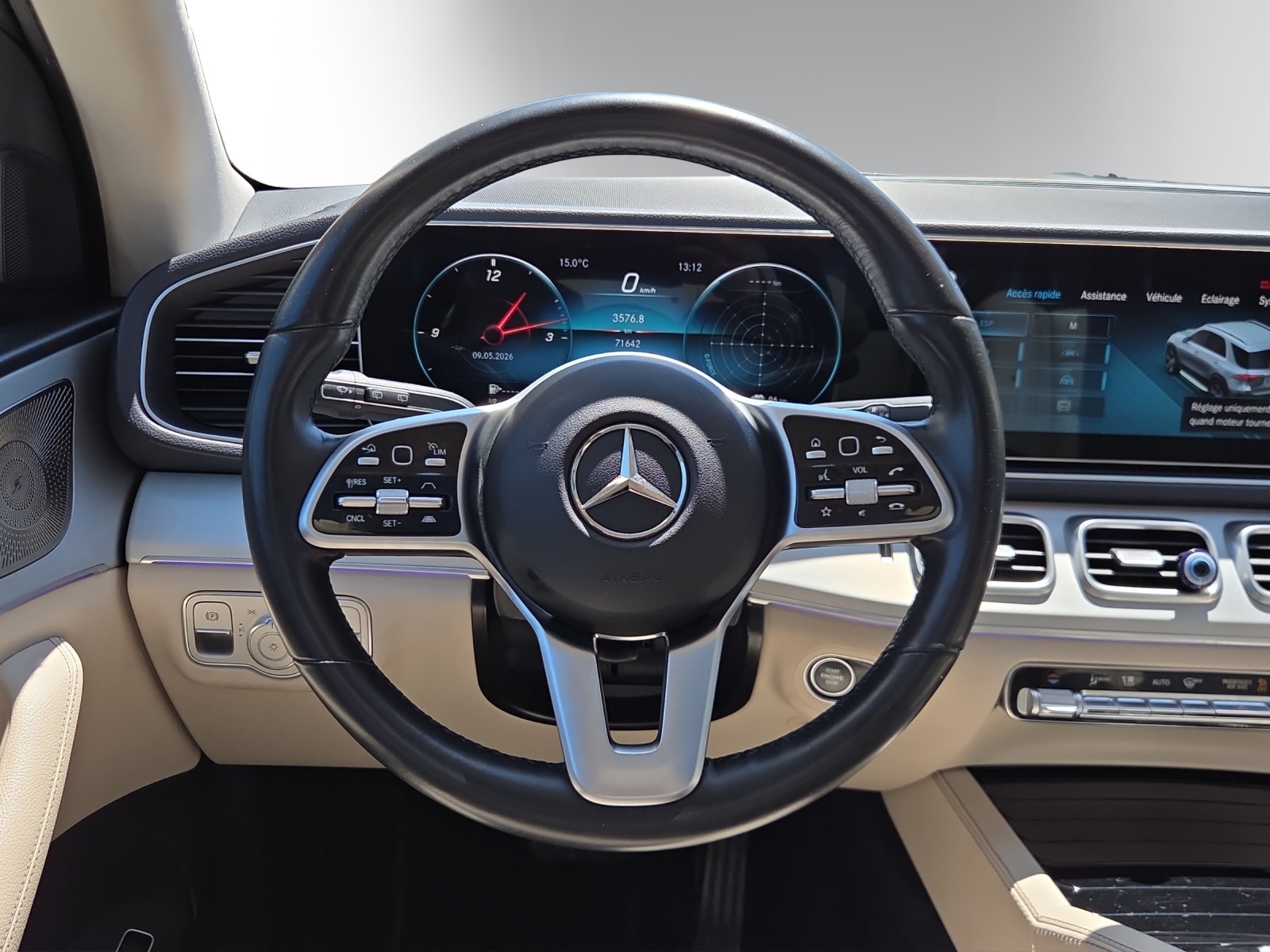 Image MERCEDES-BENZ GLE-350 GLE 350 de 4Matic 9G-Tronic