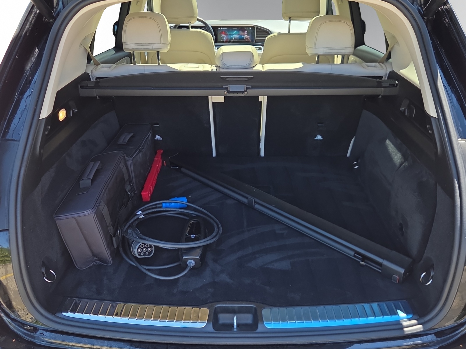 Image MERCEDES-BENZ GLE-350 GLE 350 de 4Matic 9G-Tronic