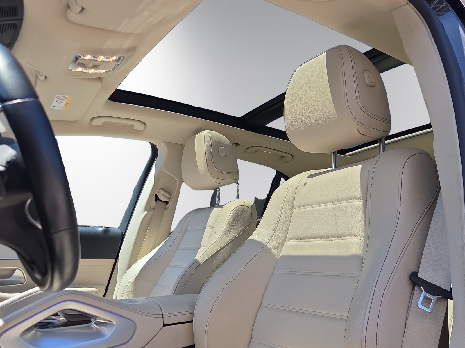 Image MERCEDES-BENZ GLE-350 GLE 350 de 4Matic 9G-Tronic