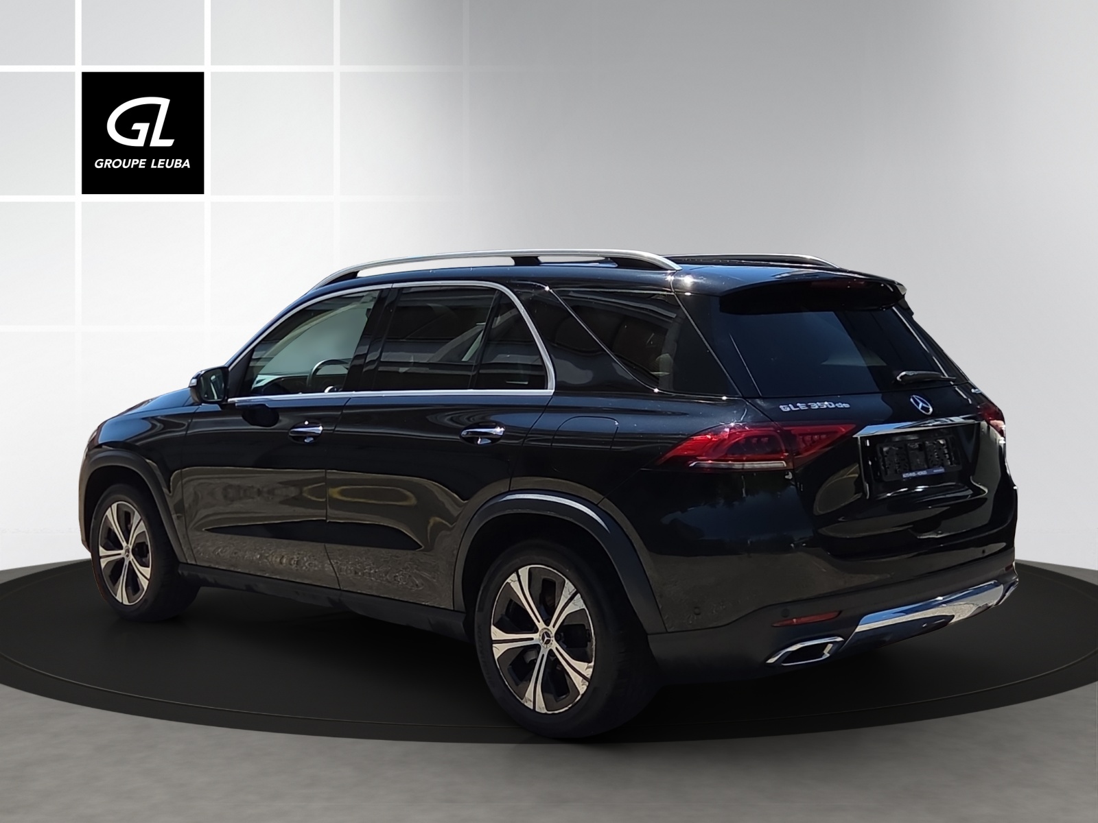 Image MERCEDES-BENZ GLE-350 GLE 350 de 4Matic 9G-Tronic