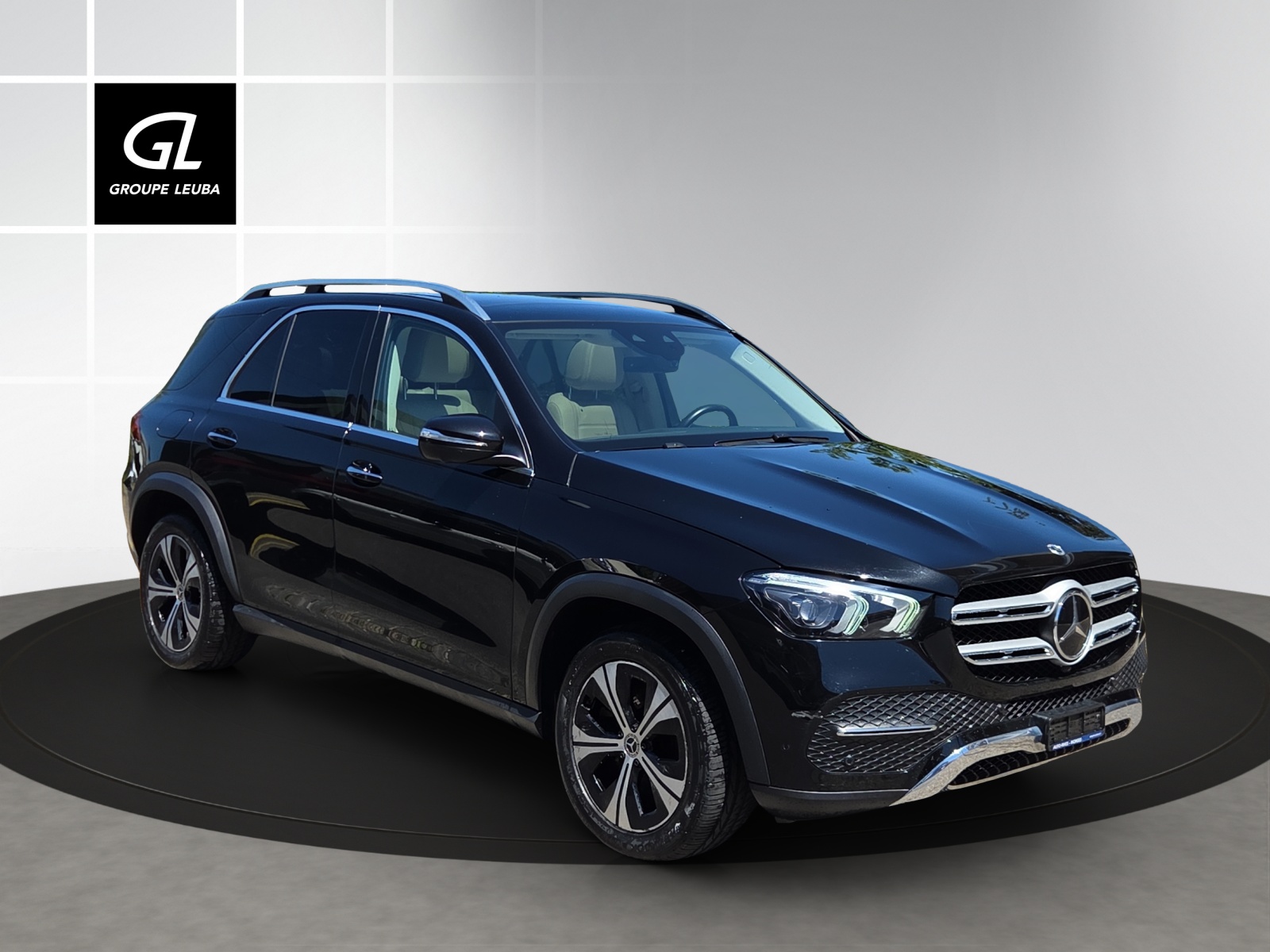 Photo MERCEDES-BENZ GLE-350 GLE 350 de 4Matic 9G-Tronic