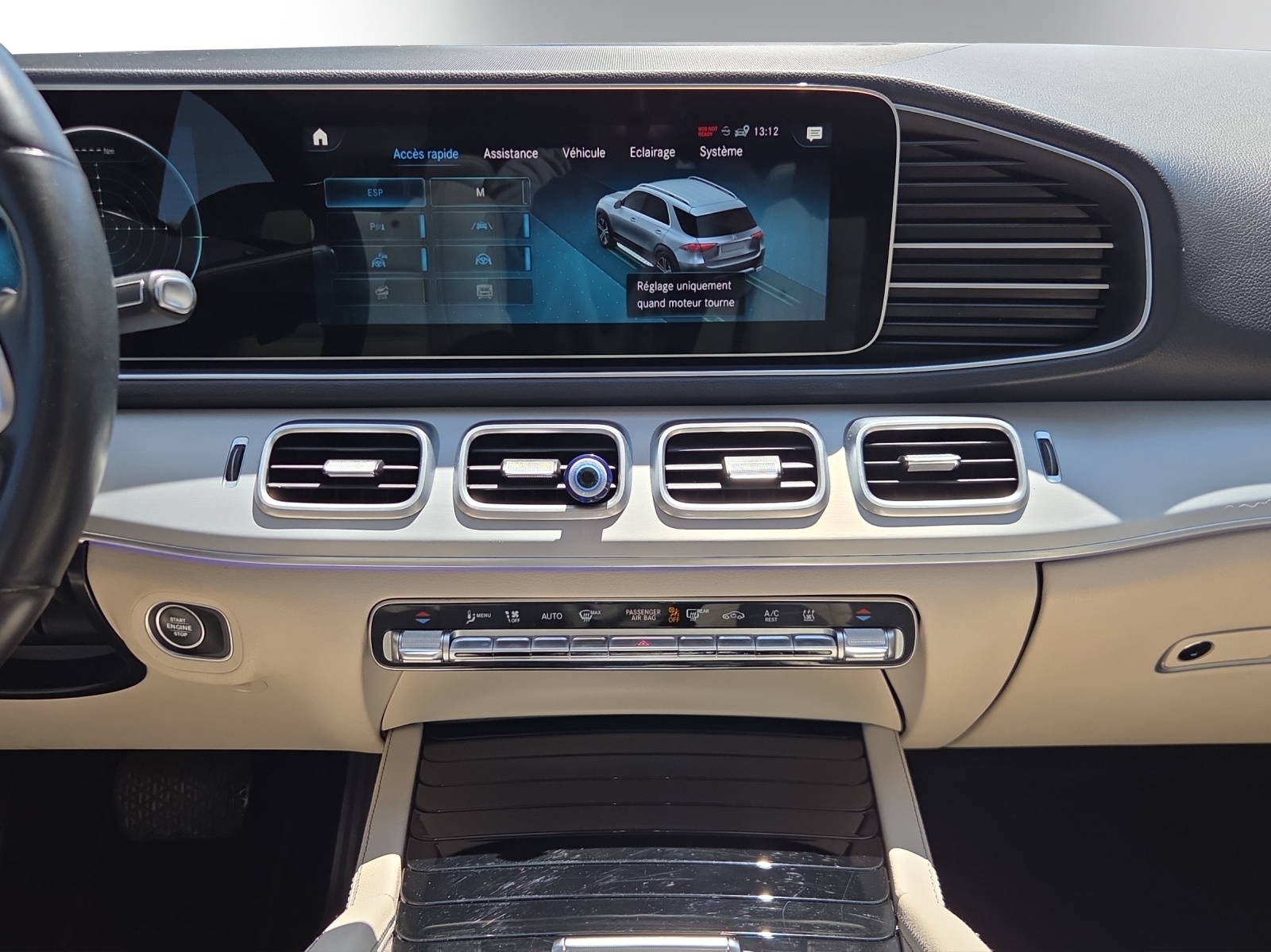 Image MERCEDES-BENZ GLE-350 GLE 350 de 4Matic 9G-Tronic