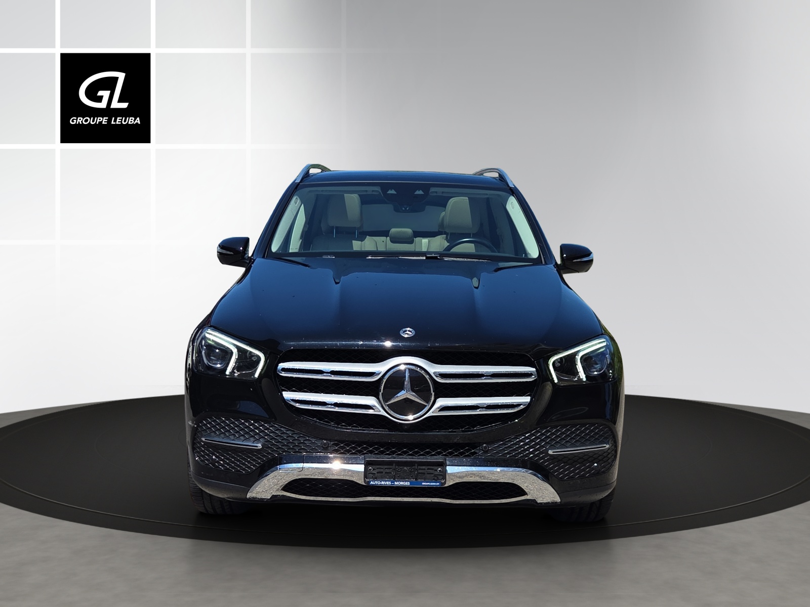 Image MERCEDES-BENZ GLE-350 GLE 350 de 4Matic 9G-Tronic