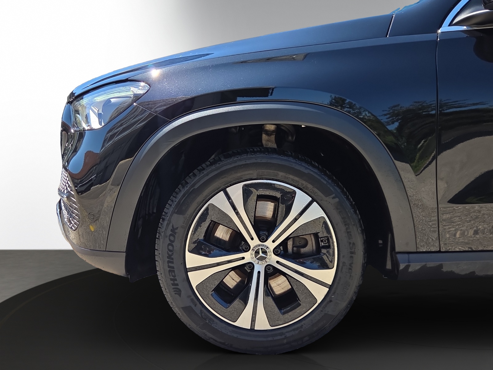 Image MERCEDES-BENZ GLE-350 GLE 350 de 4Matic 9G-Tronic